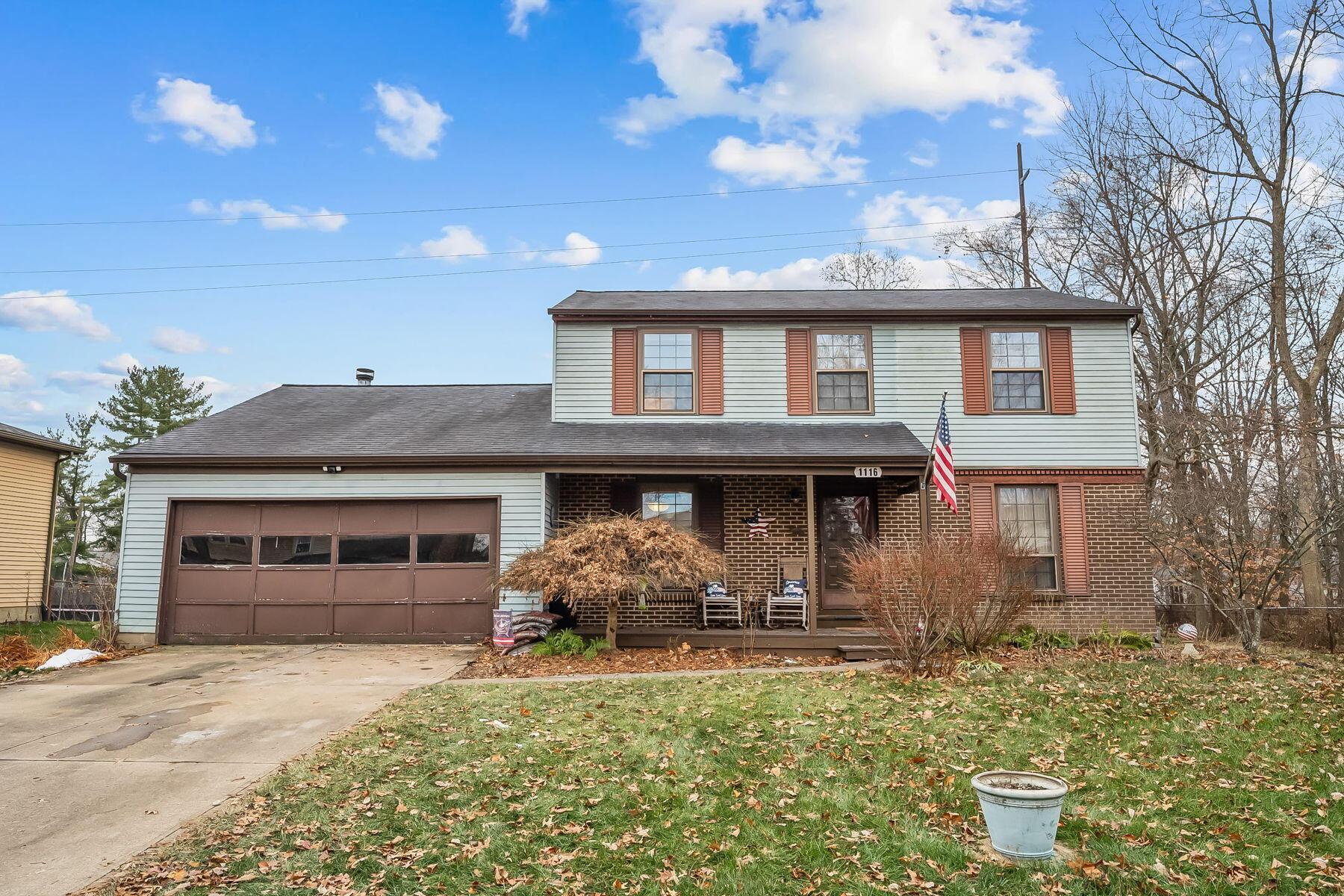 1116 Timberbank Lane