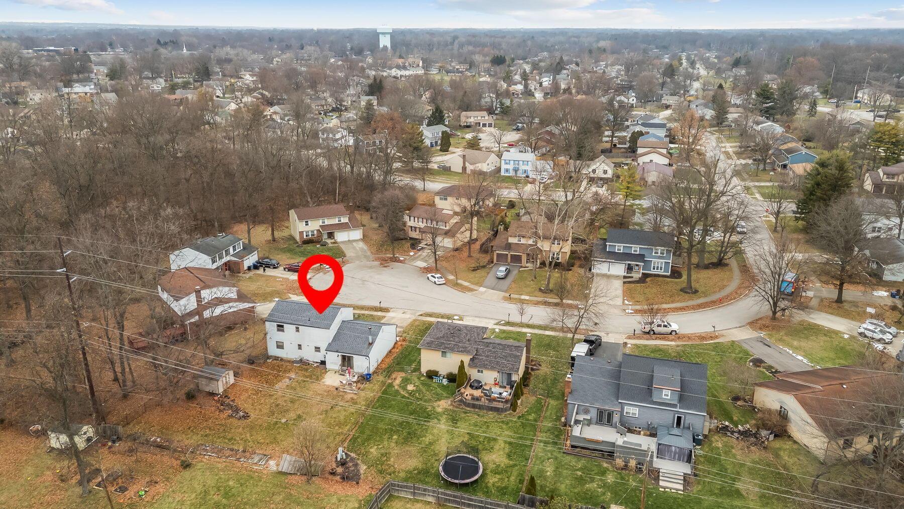 1116 Timberbank Lane