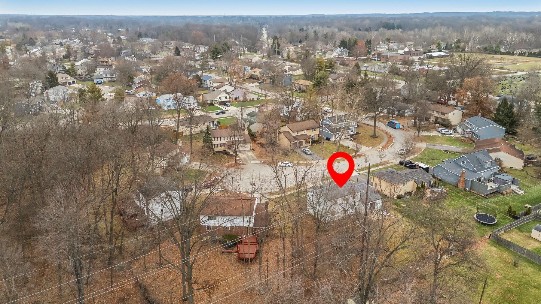 1116 Timberbank Lane