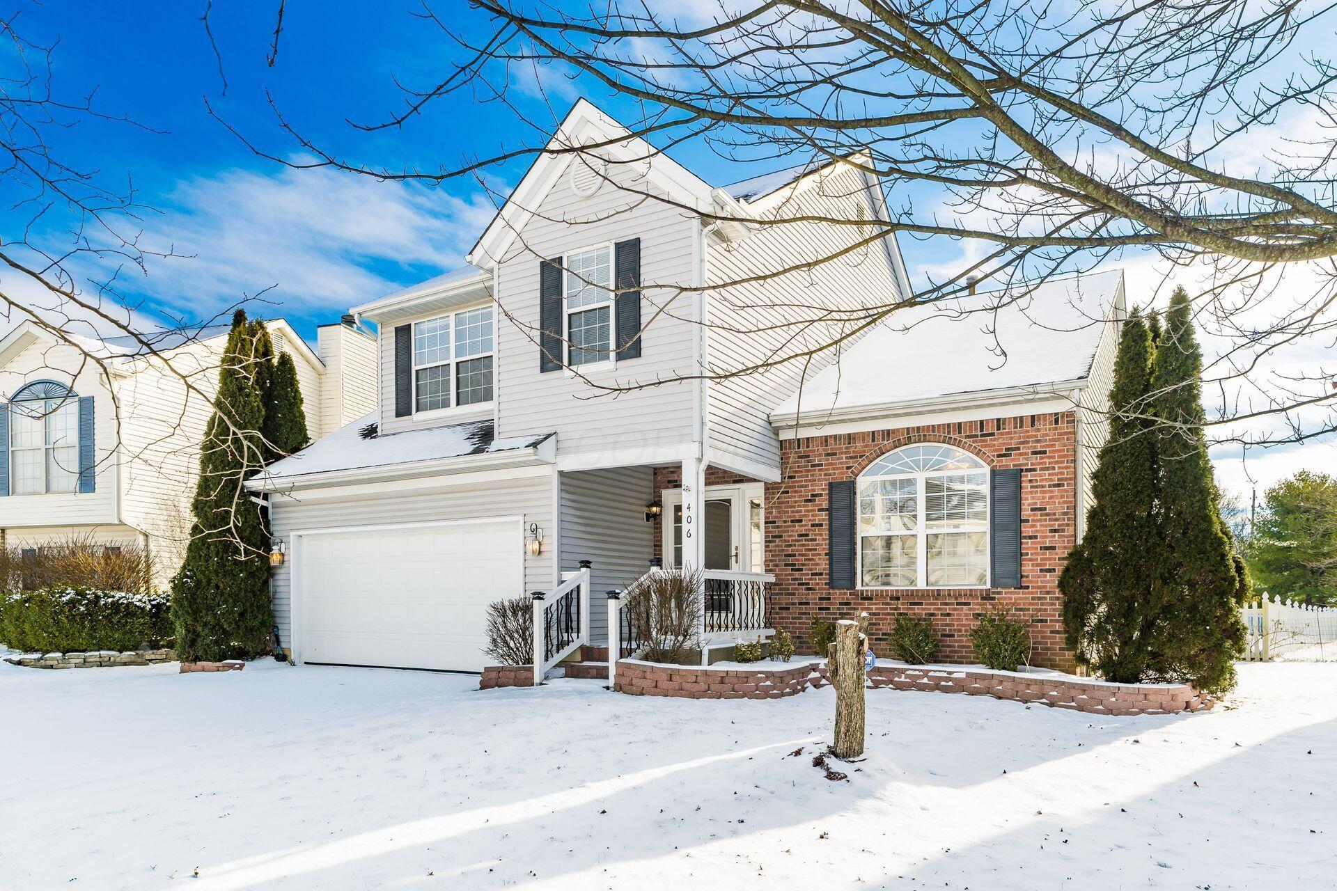 406 Hances Drive