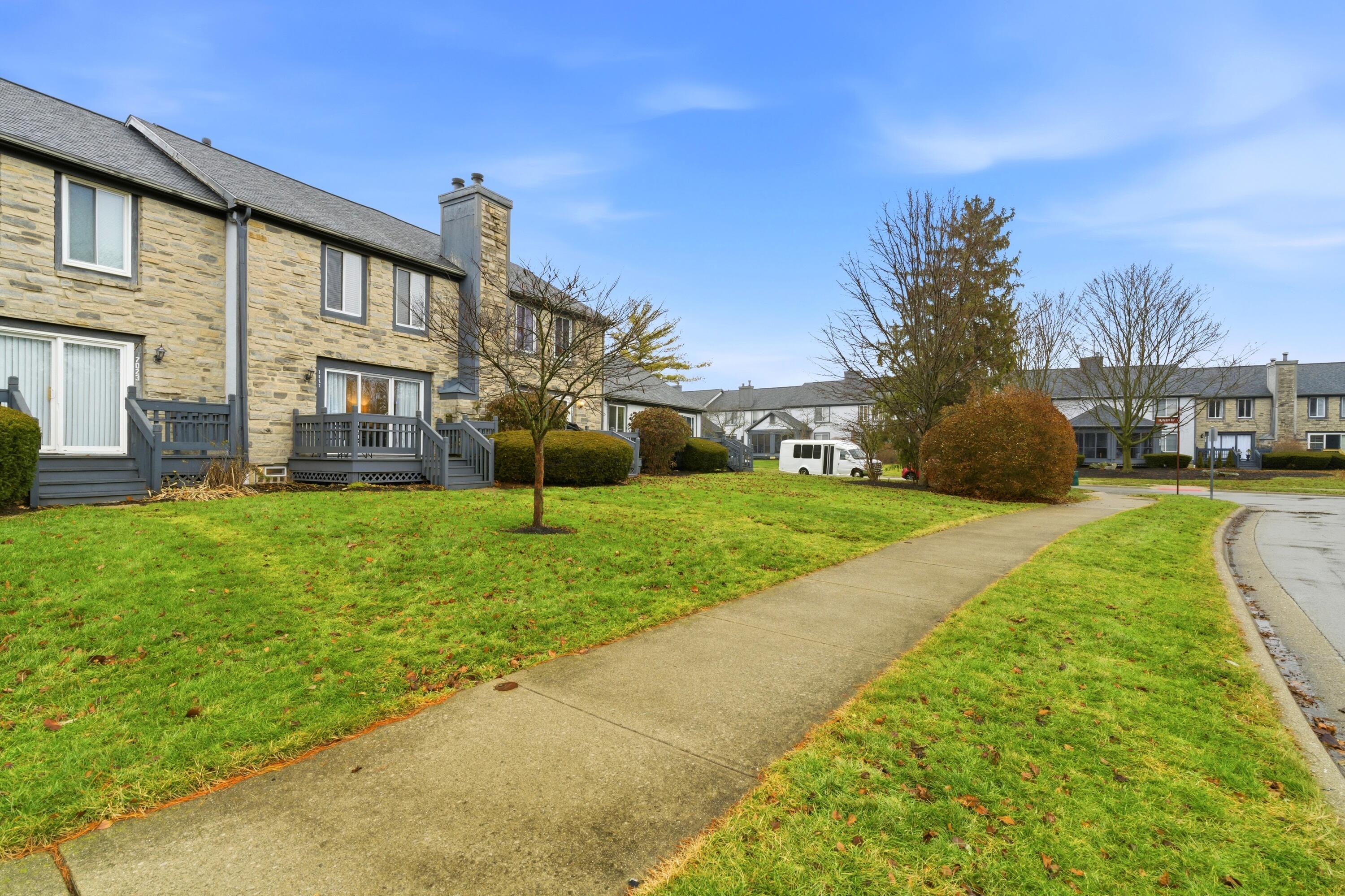 7027 Dublin Village Drive