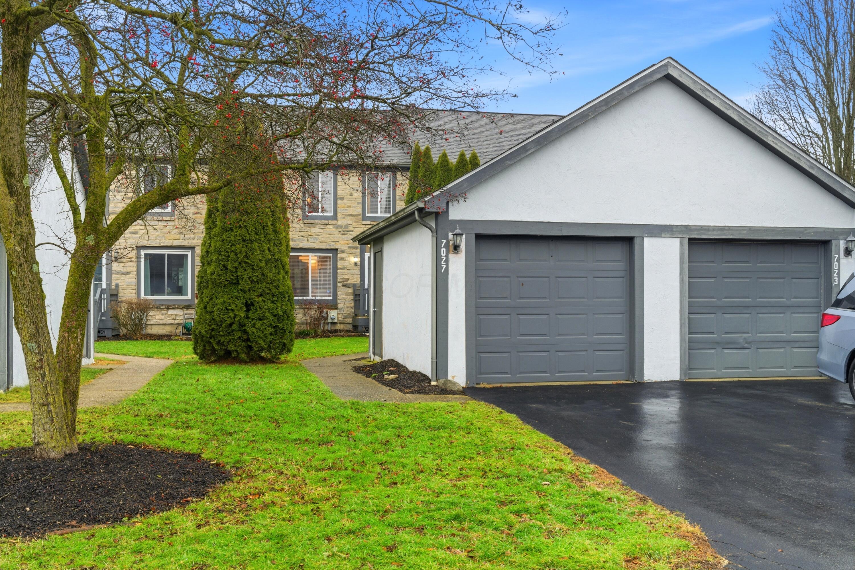 7027 Dublin Village Drive