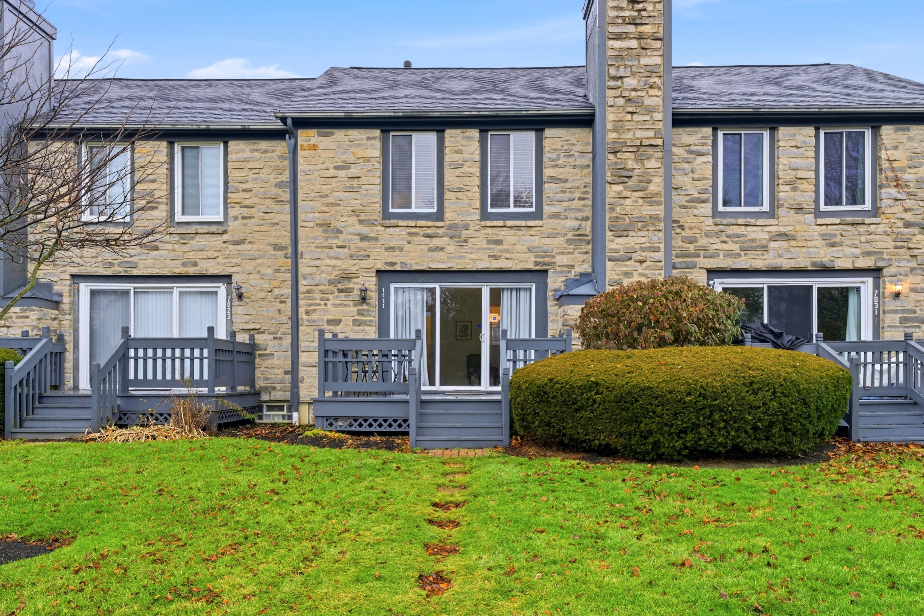 7027 Dublin Village Drive