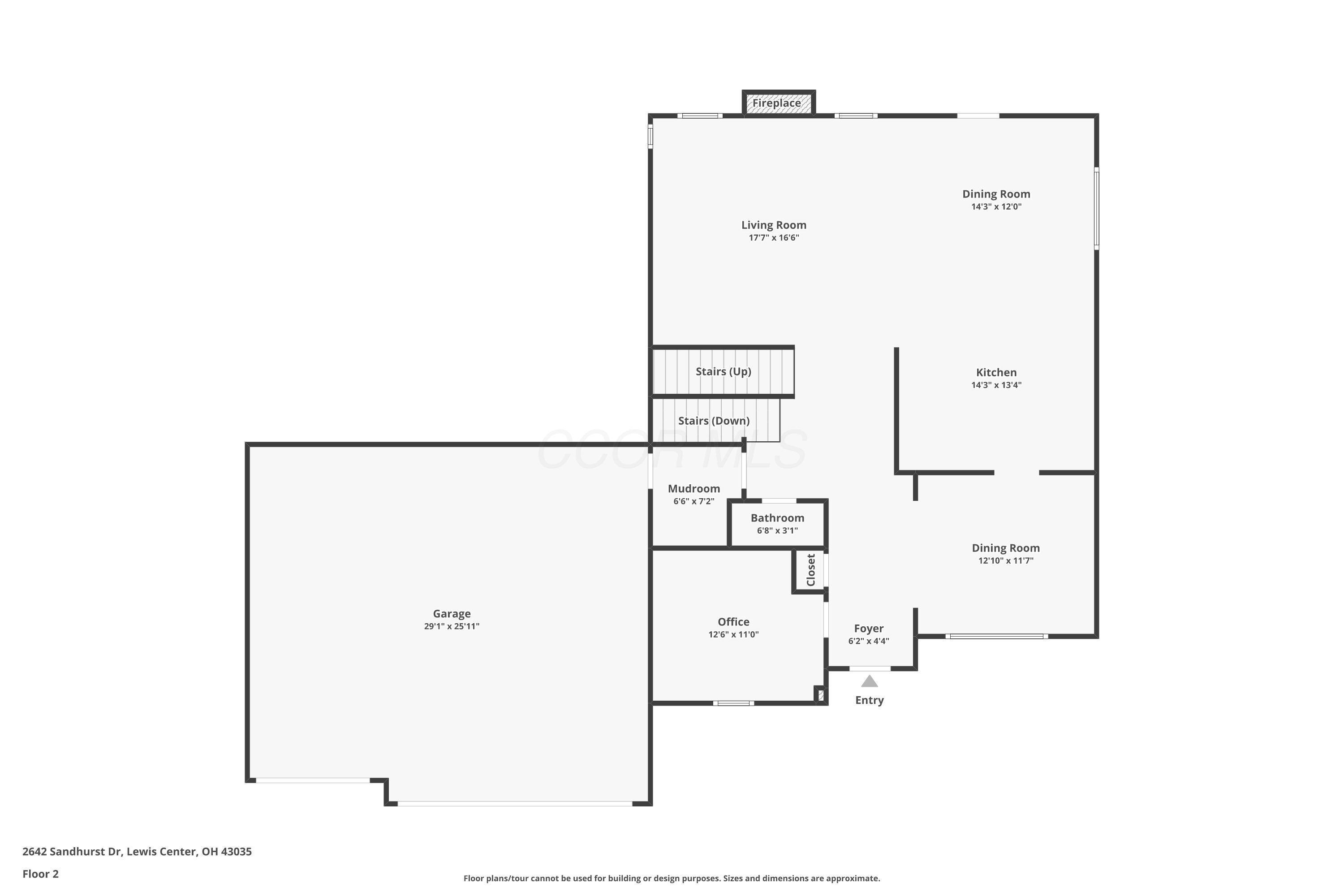 2642 Sandhurst Drive
