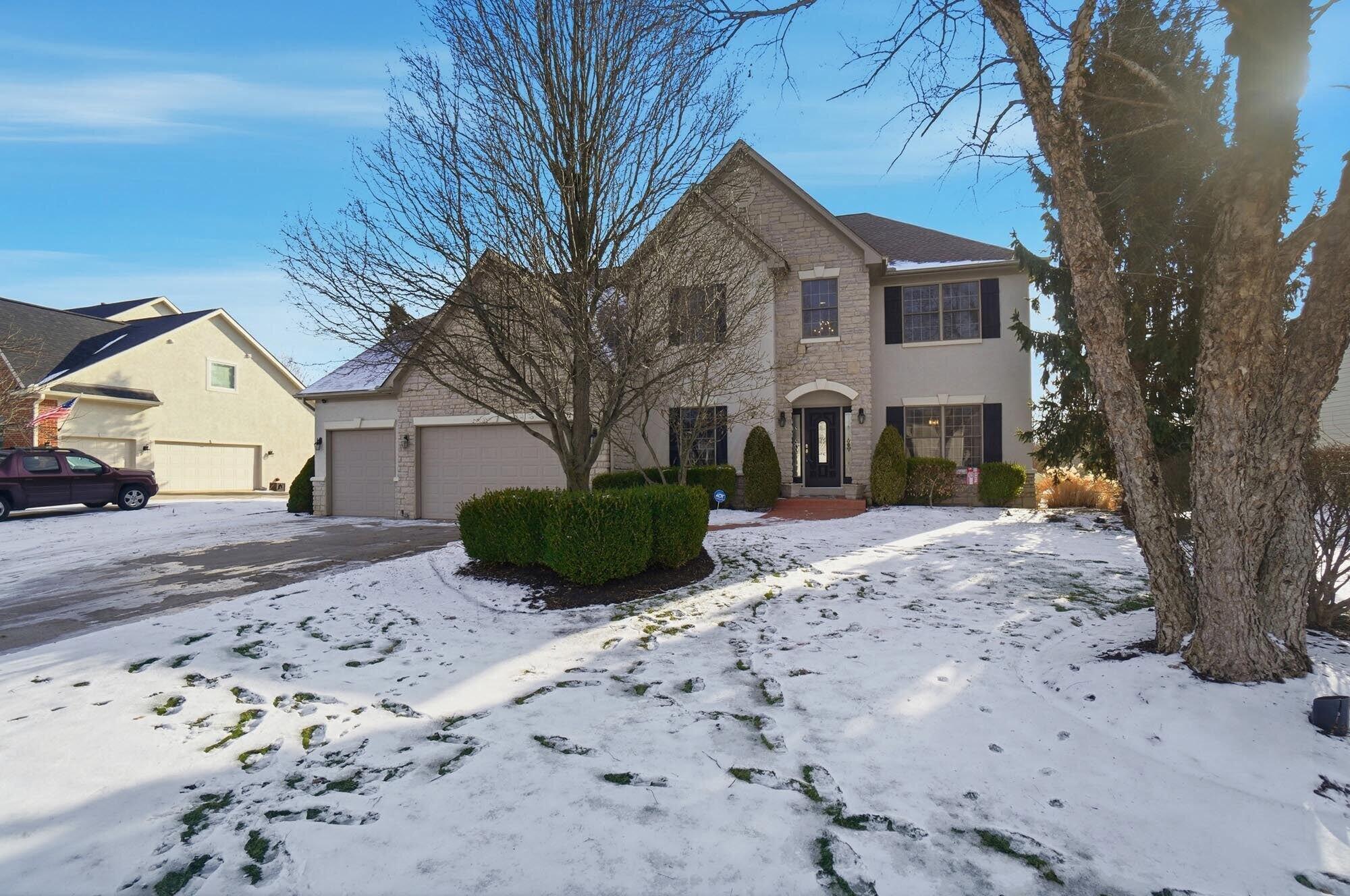 2642 Sandhurst Drive