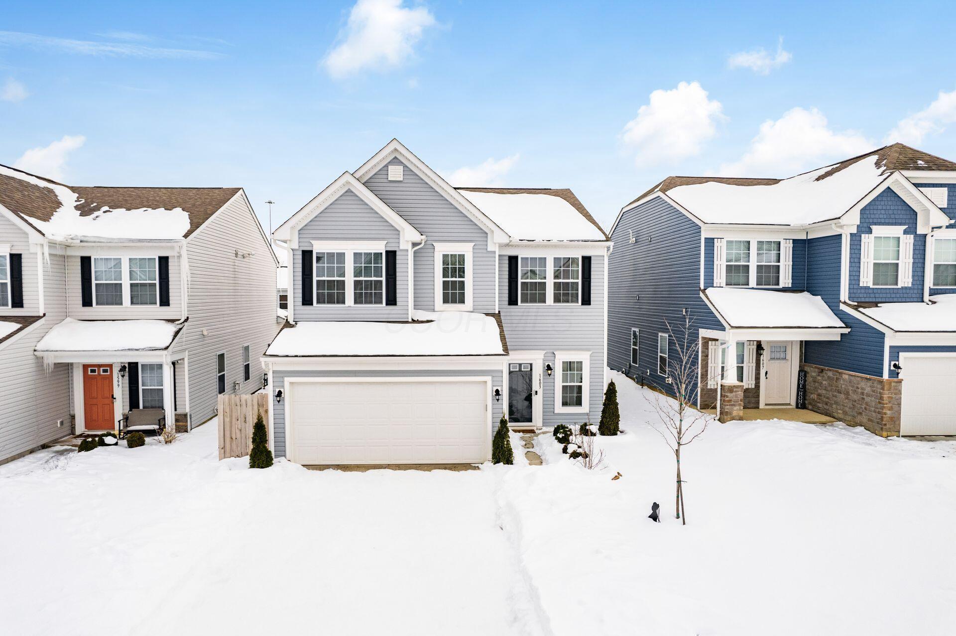 1603 Lewes Castle Drive