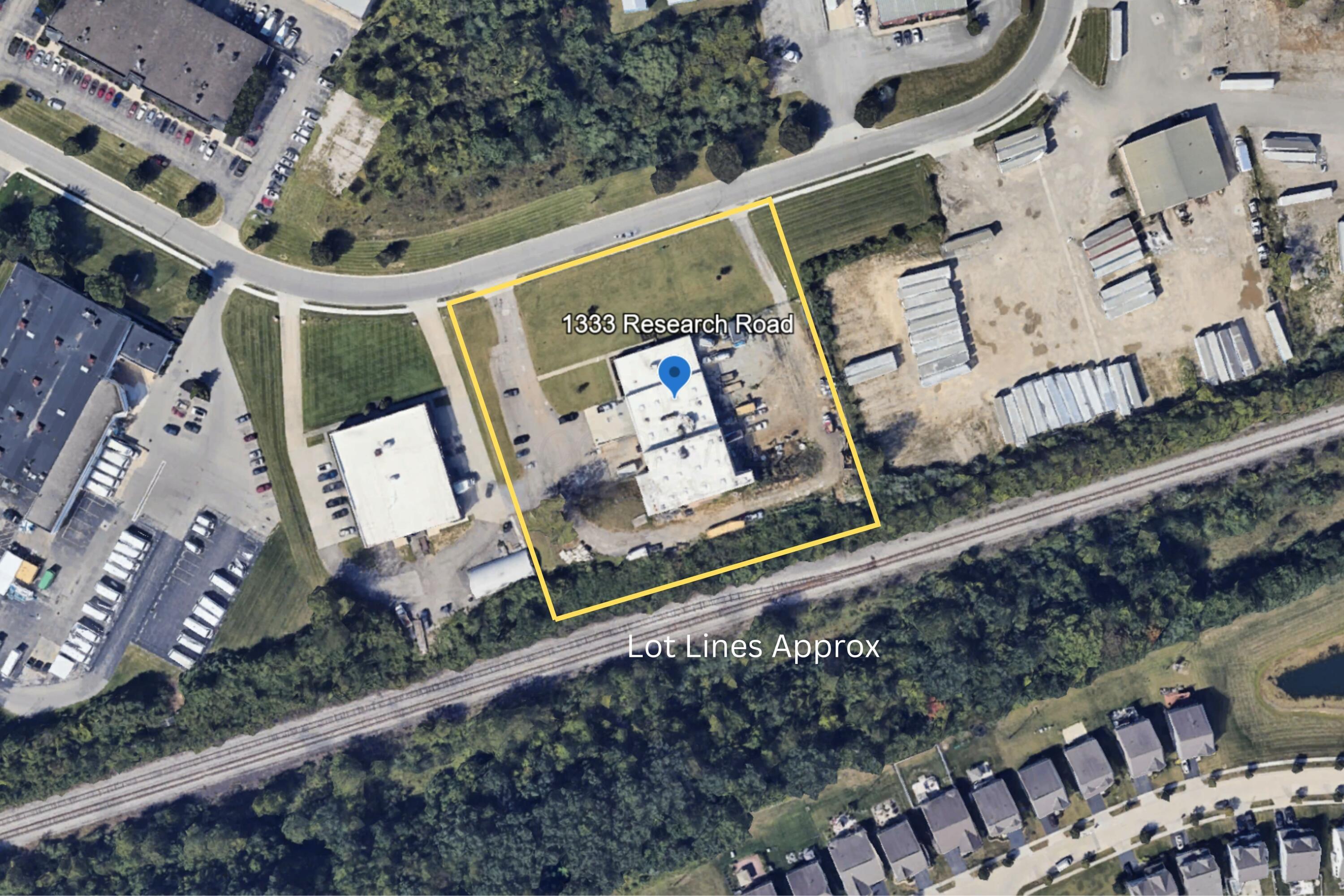 1333 Research Road