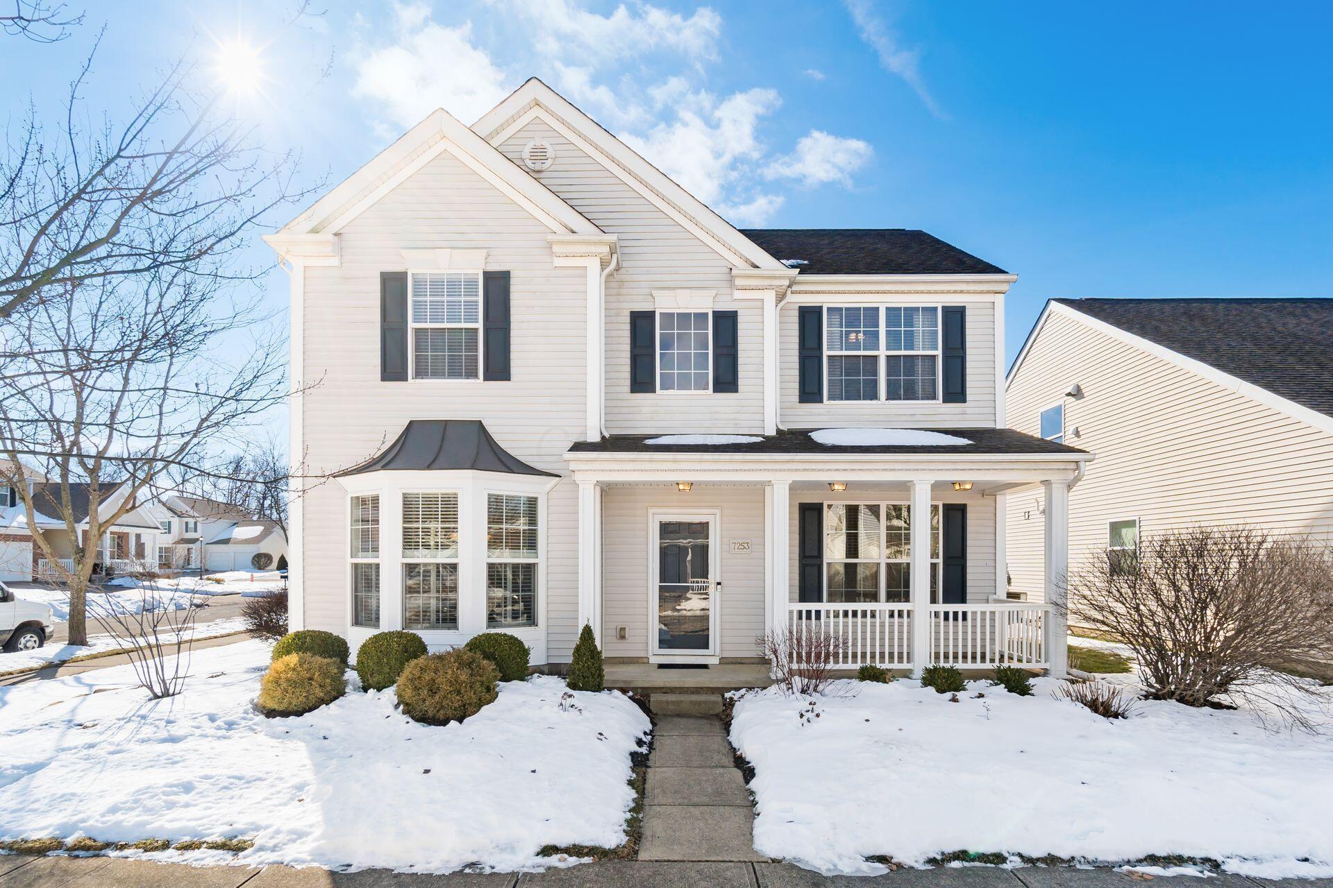 7253 Normanton Drive