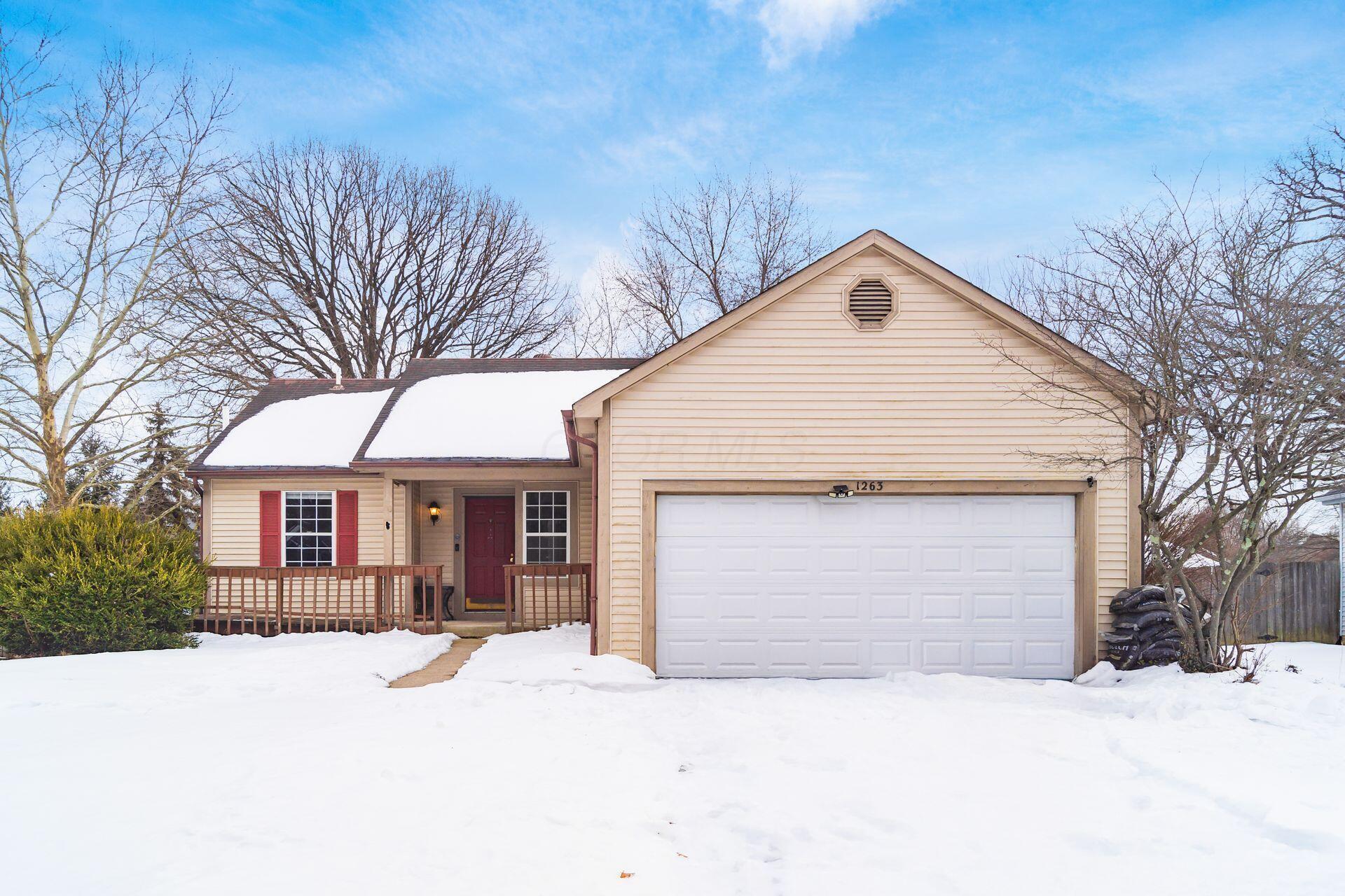 1263 Freshman Drive