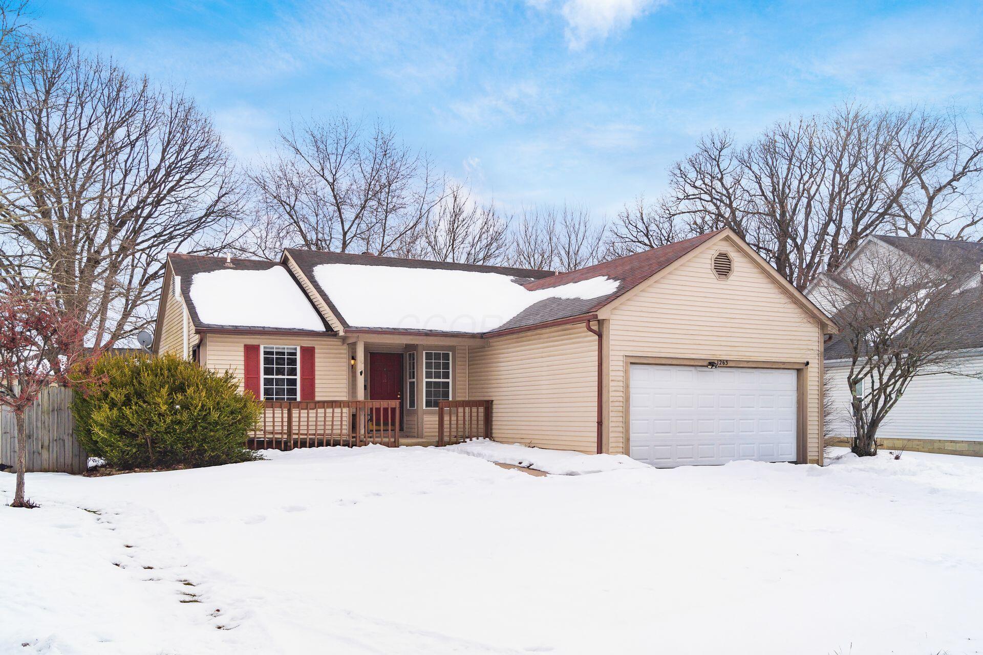 1263 Freshman Drive