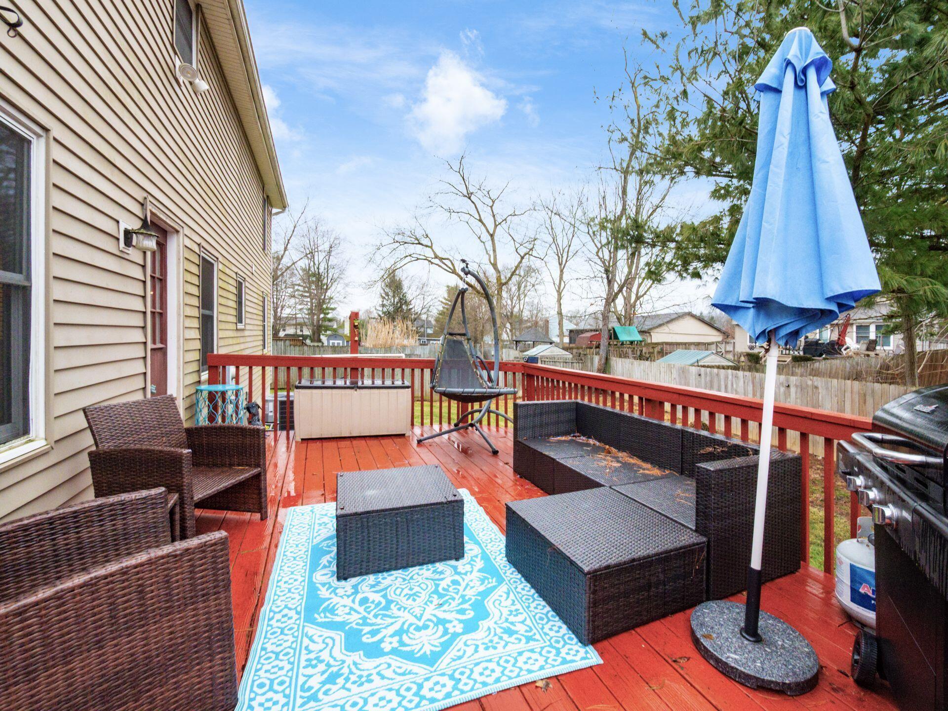 4281 Hanging Rock Court