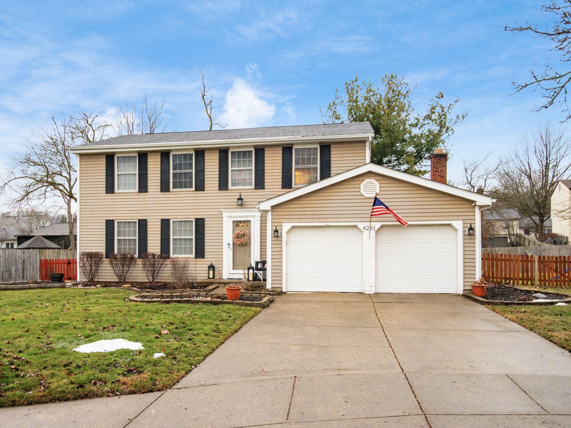 4281 Hanging Rock Court