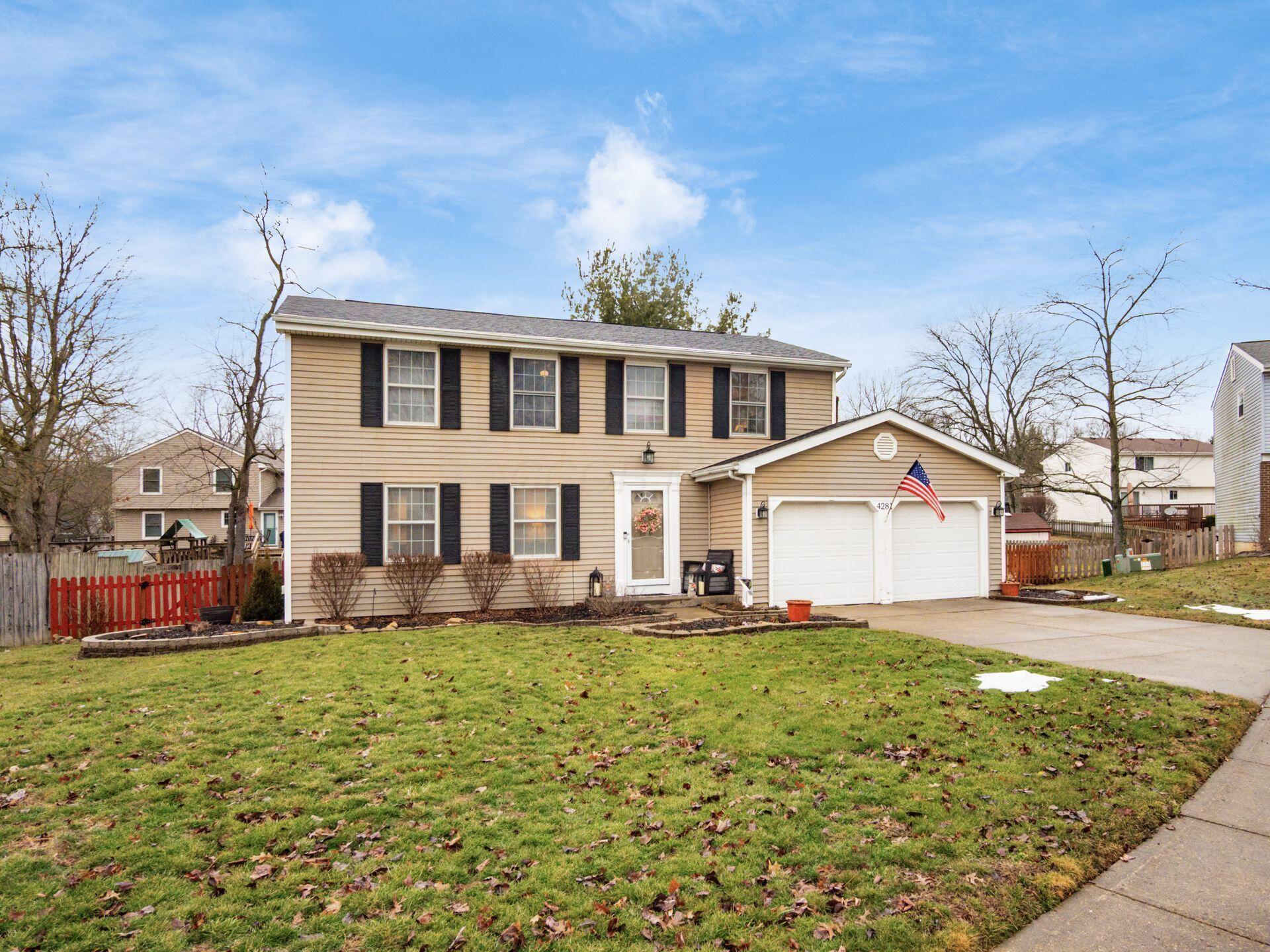 4281 Hanging Rock Court