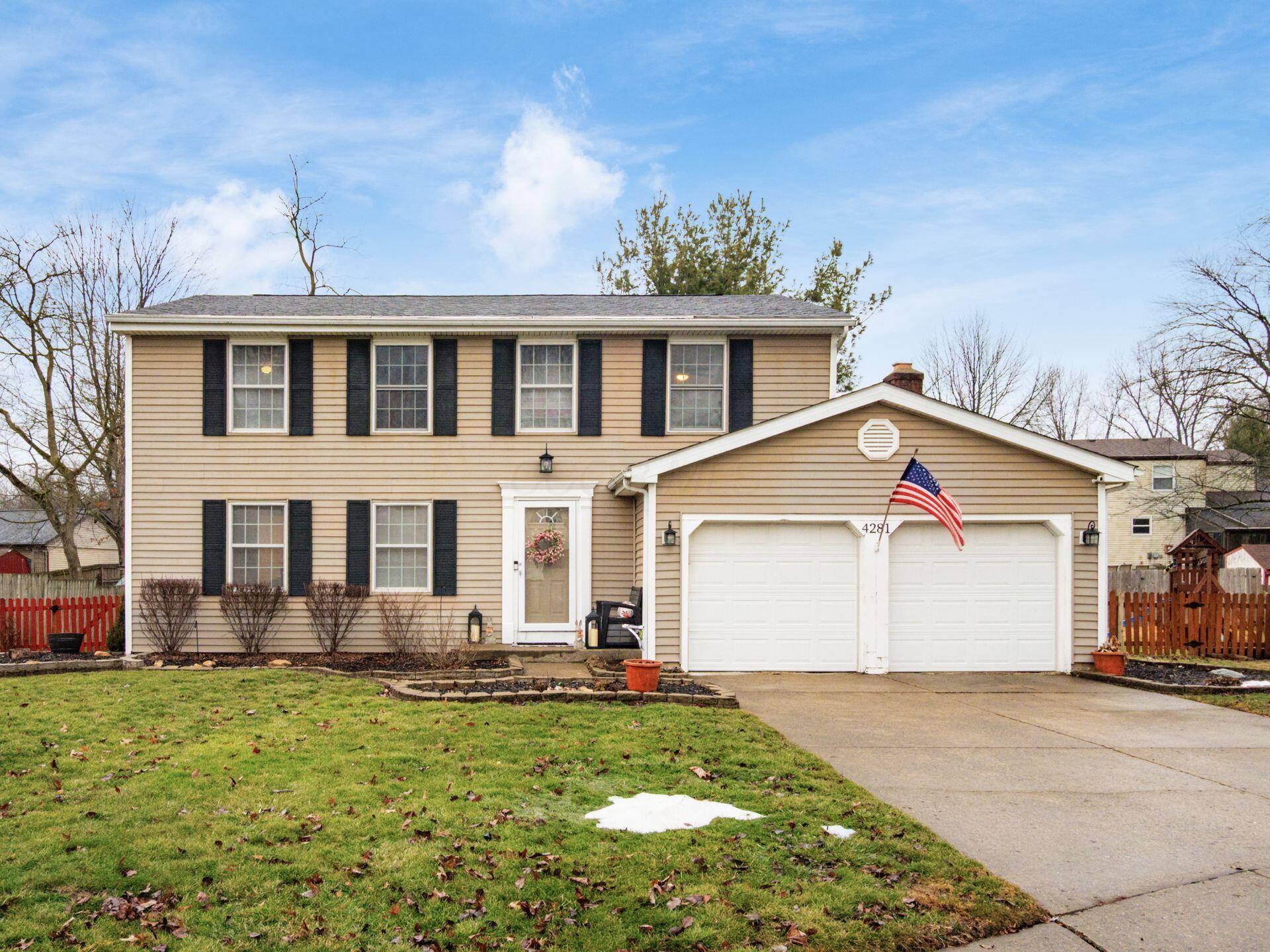 4281 Hanging Rock Court
