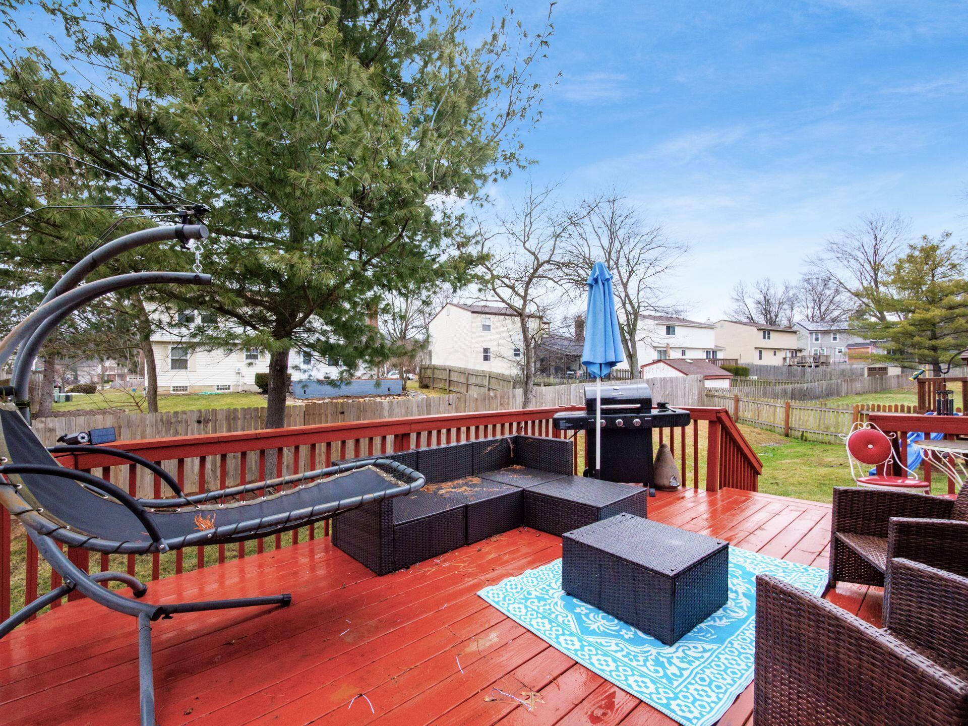 4281 Hanging Rock Court