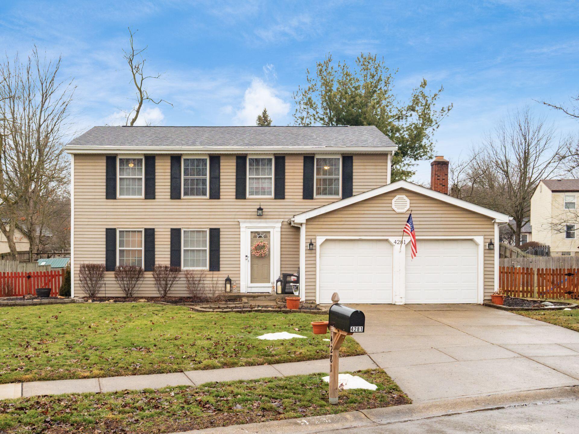 4281 Hanging Rock Court