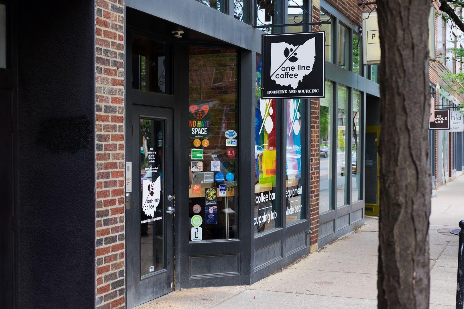 1276 N High Street, 402