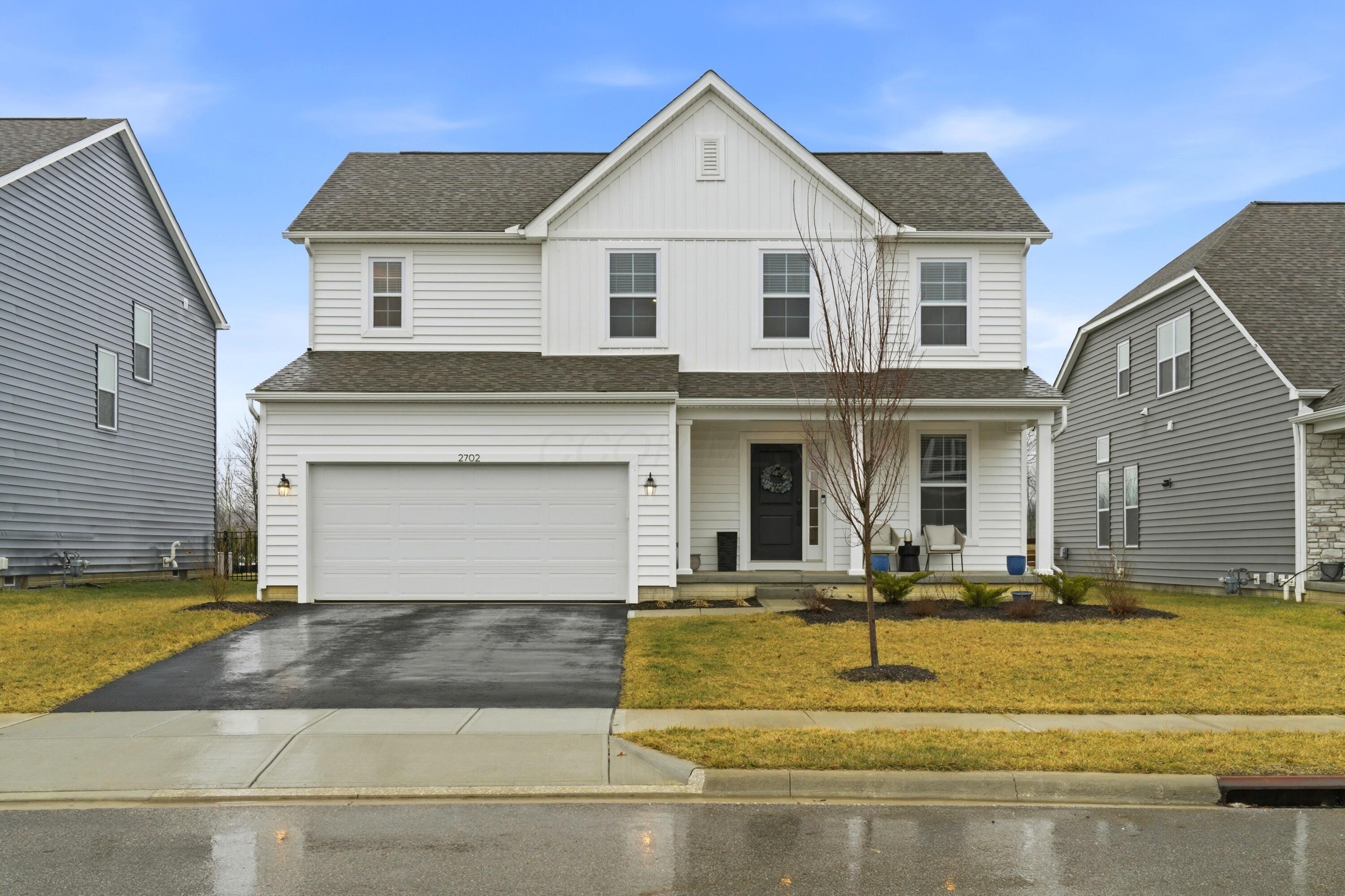 2702 Fieldwin Drive