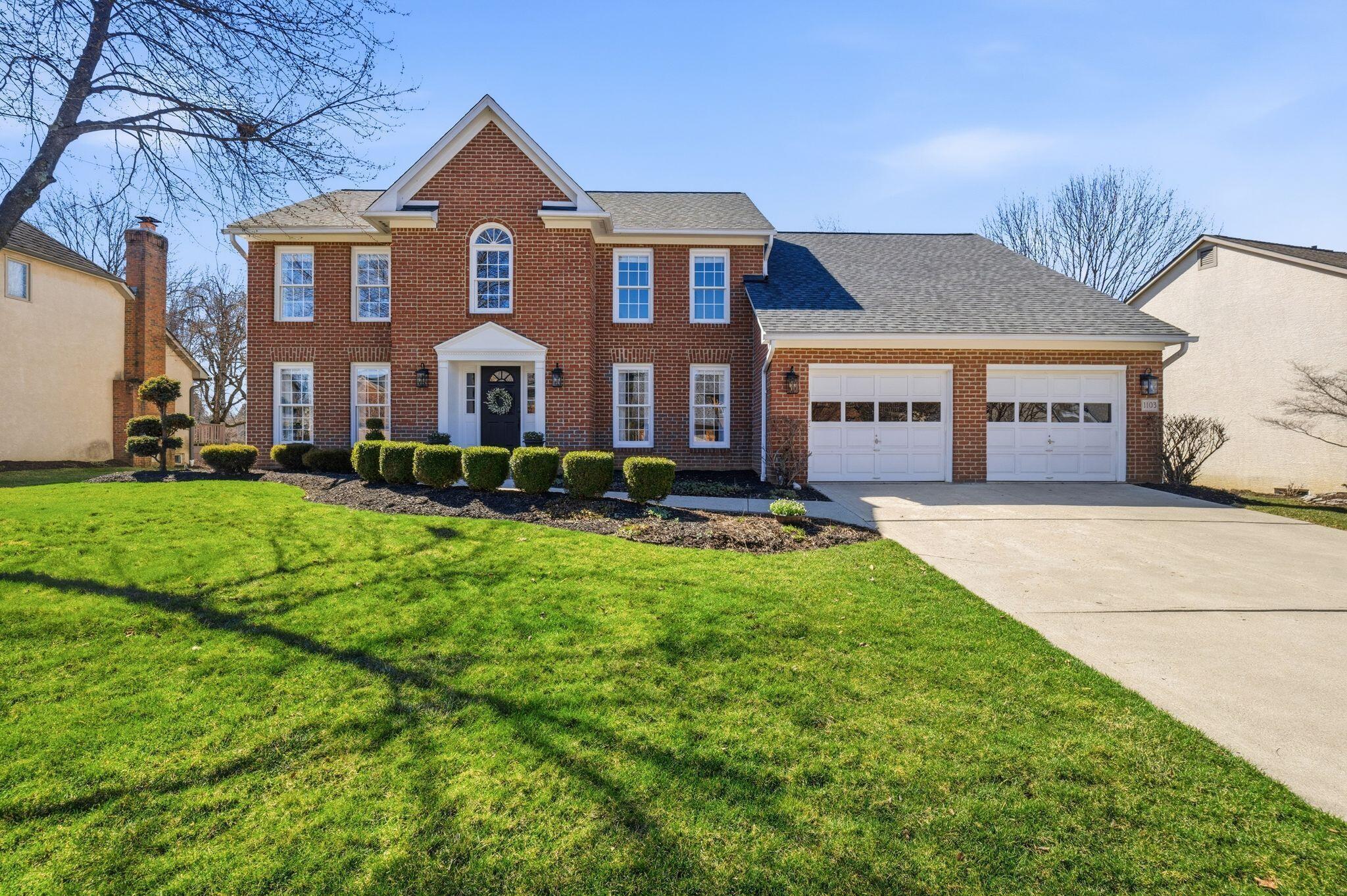 1103 Blue Heron Drive