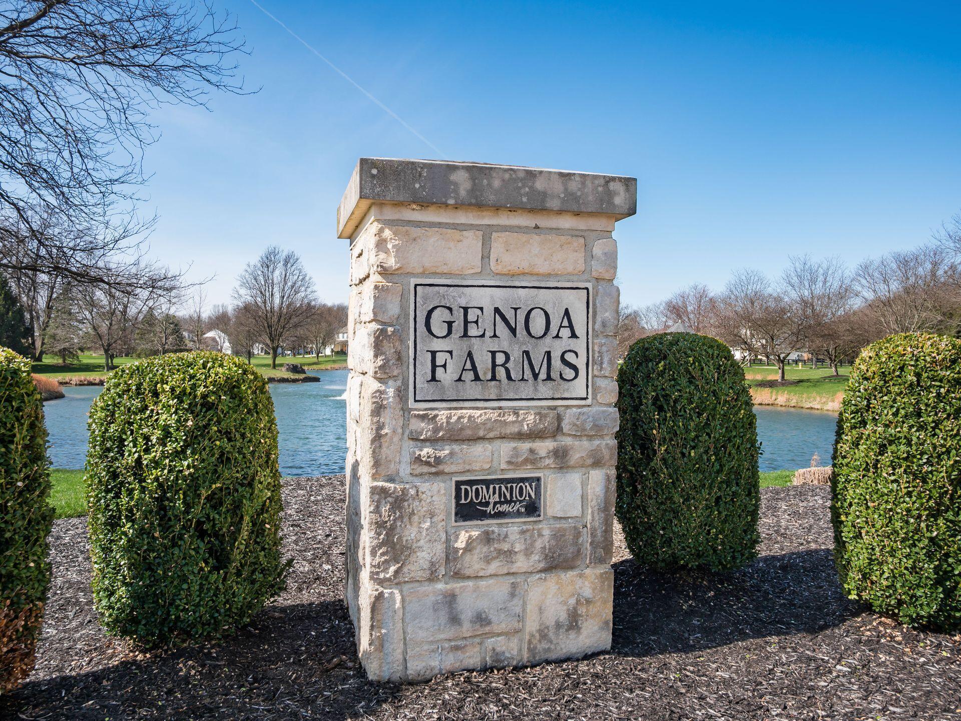 5287 Genoa Farms Boulevard