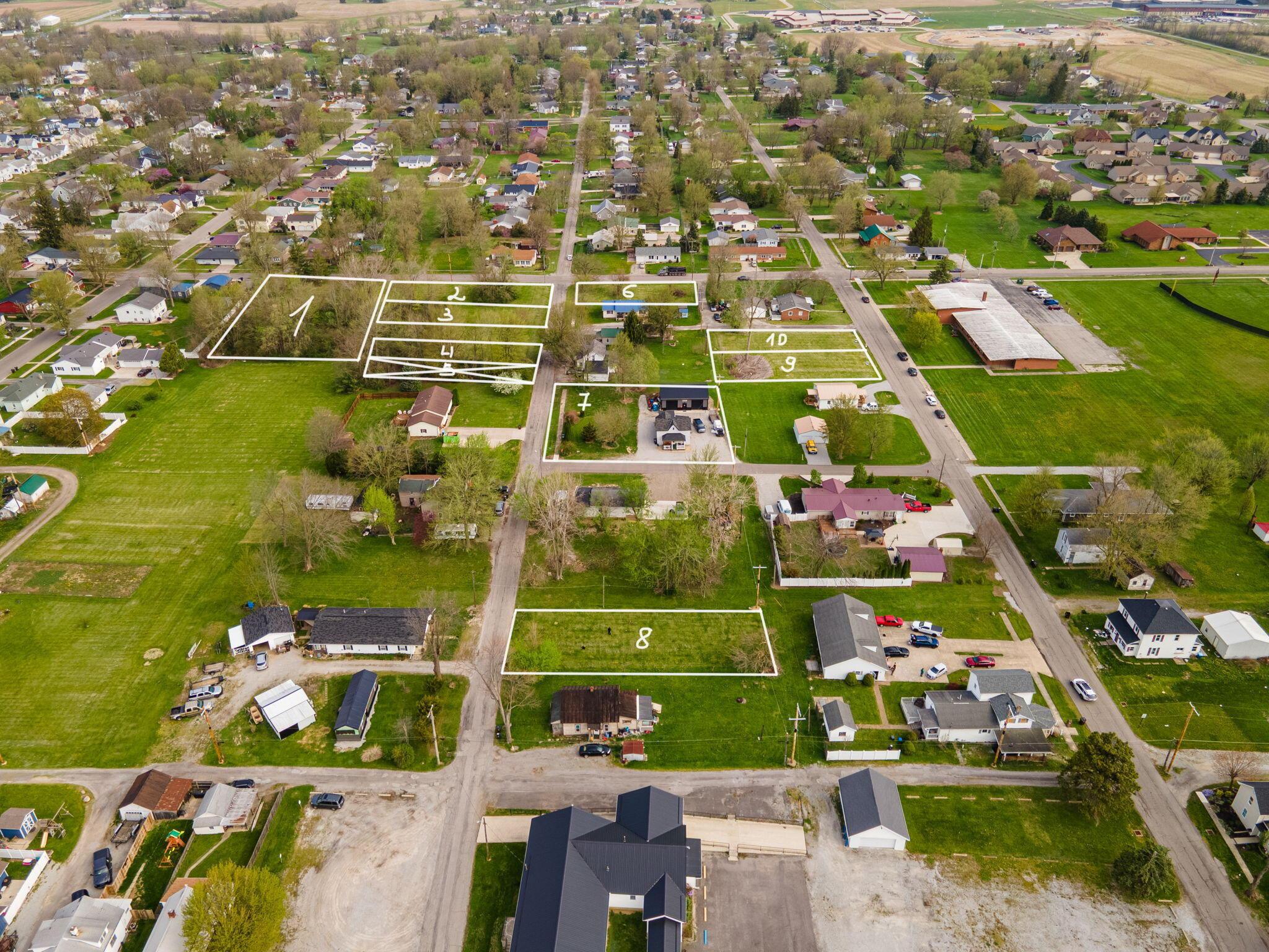 0 N Barron Street, Lot #8