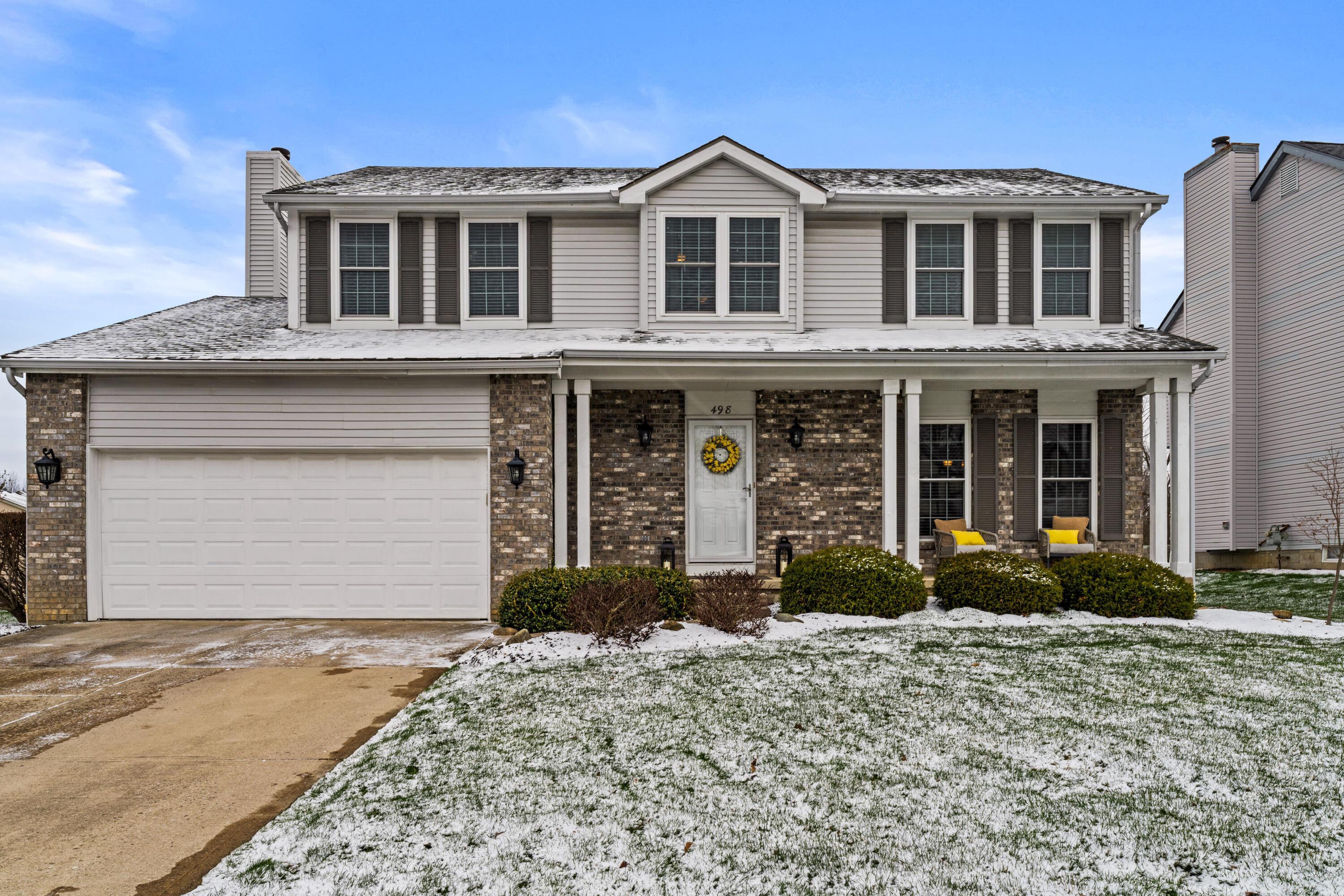 498 Beaverbrook Drive
