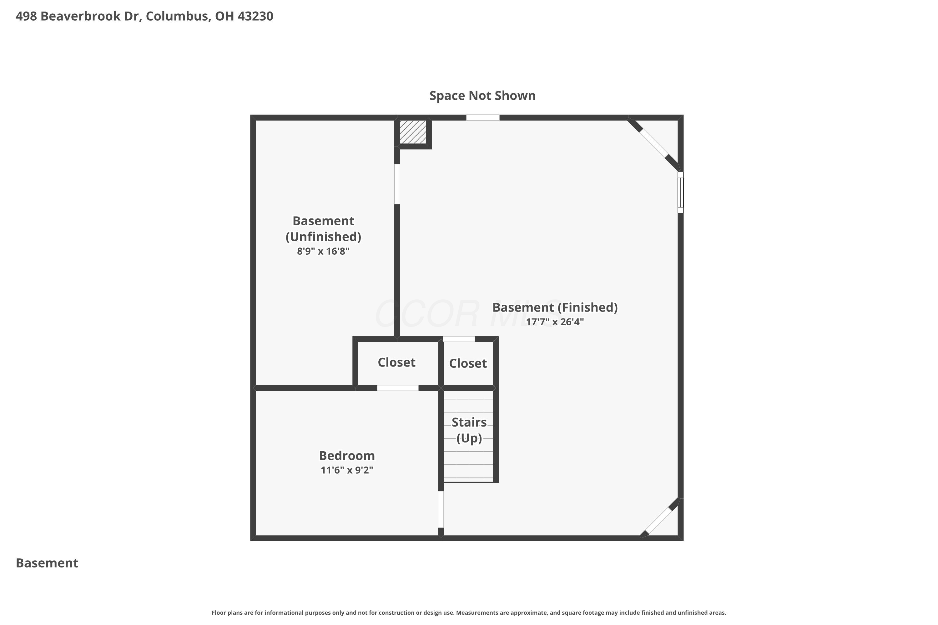 498 Beaverbrook Drive