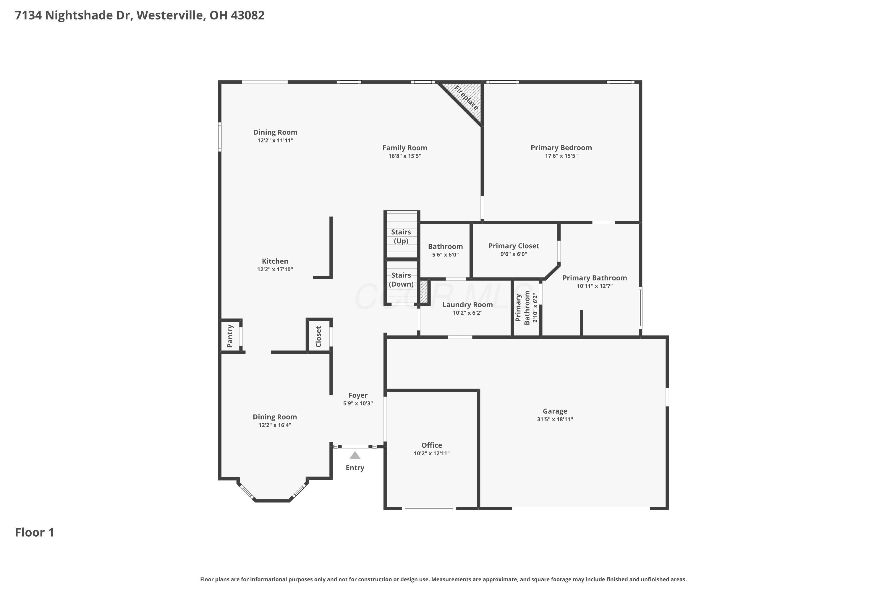 7134 Nightshade Drive