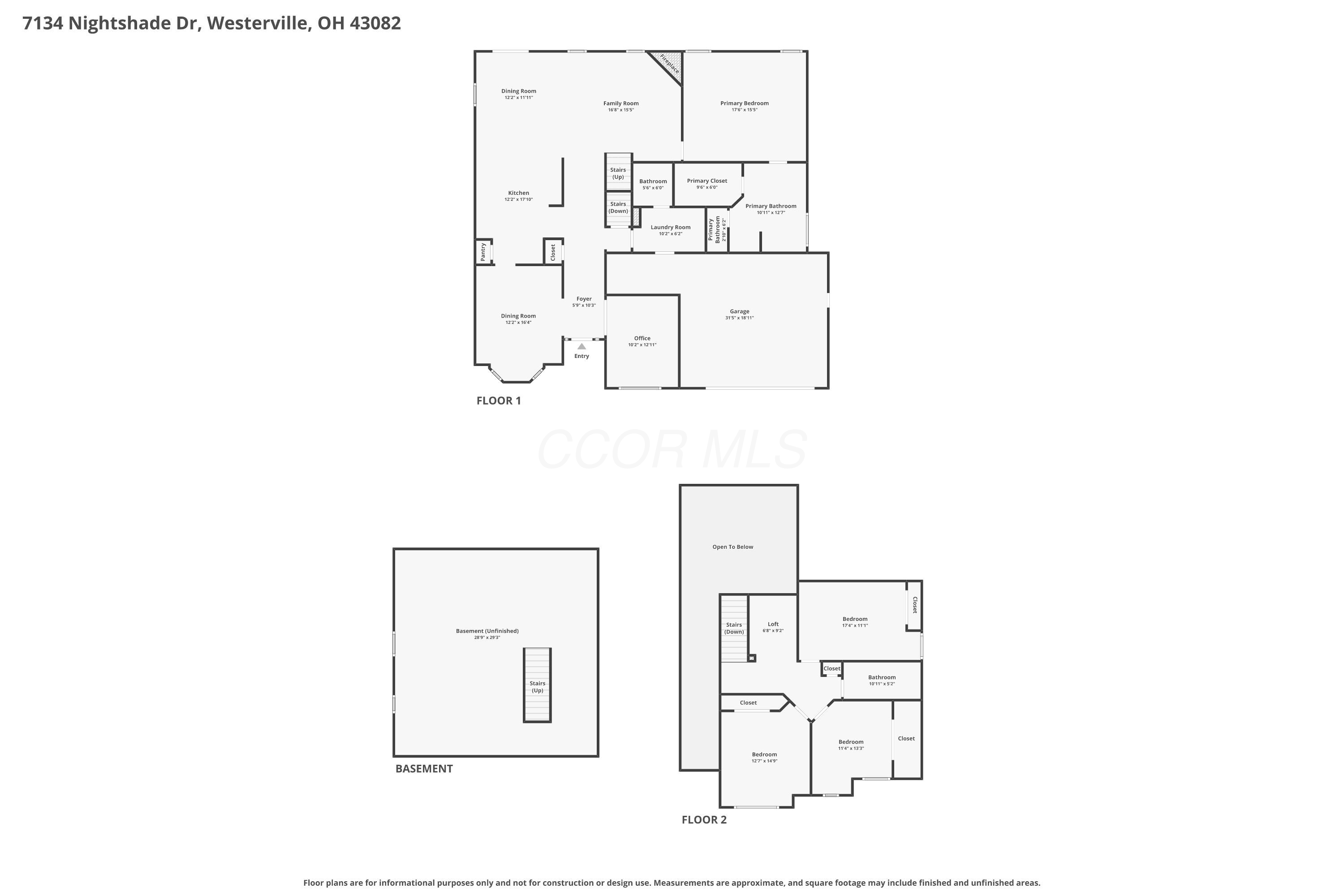 7134 Nightshade Drive