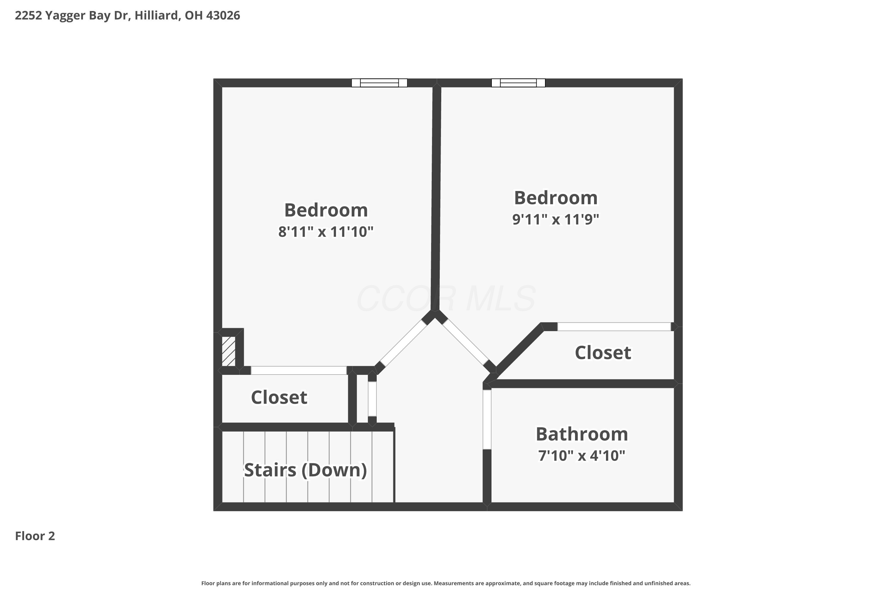 2252 Yagger Bay Drive