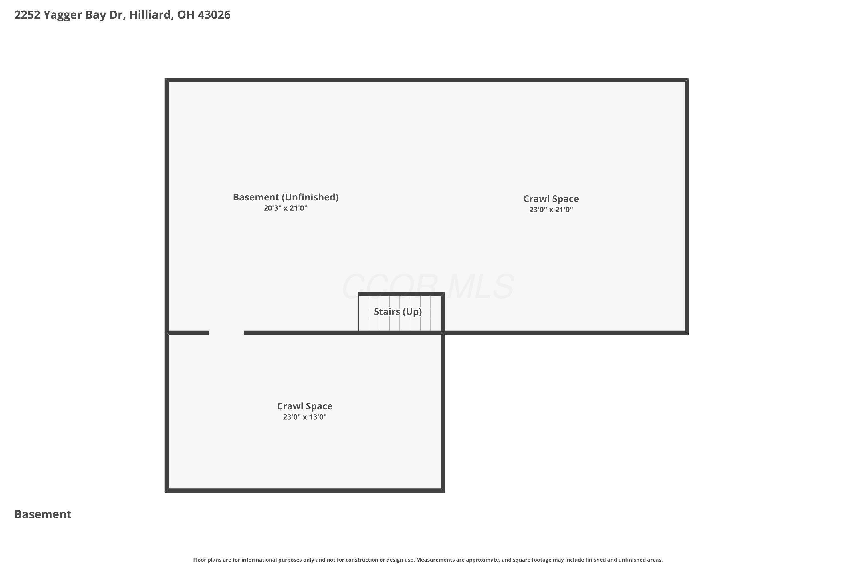 2252 Yagger Bay Drive