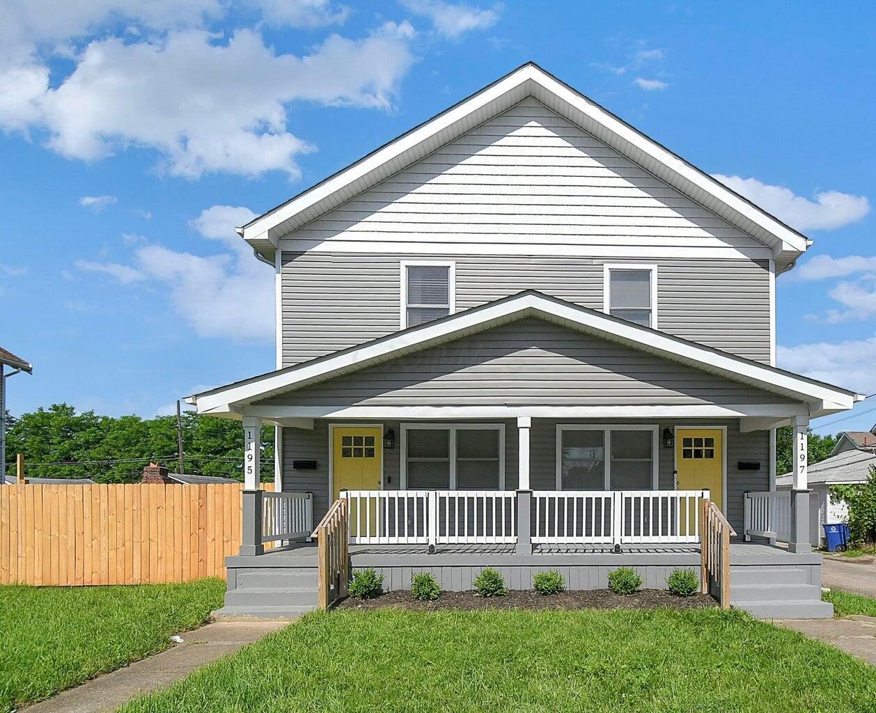 1195-1197 Sidney Street