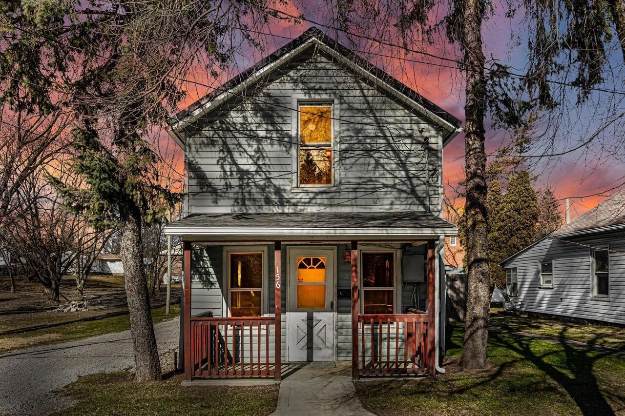 156 London Road