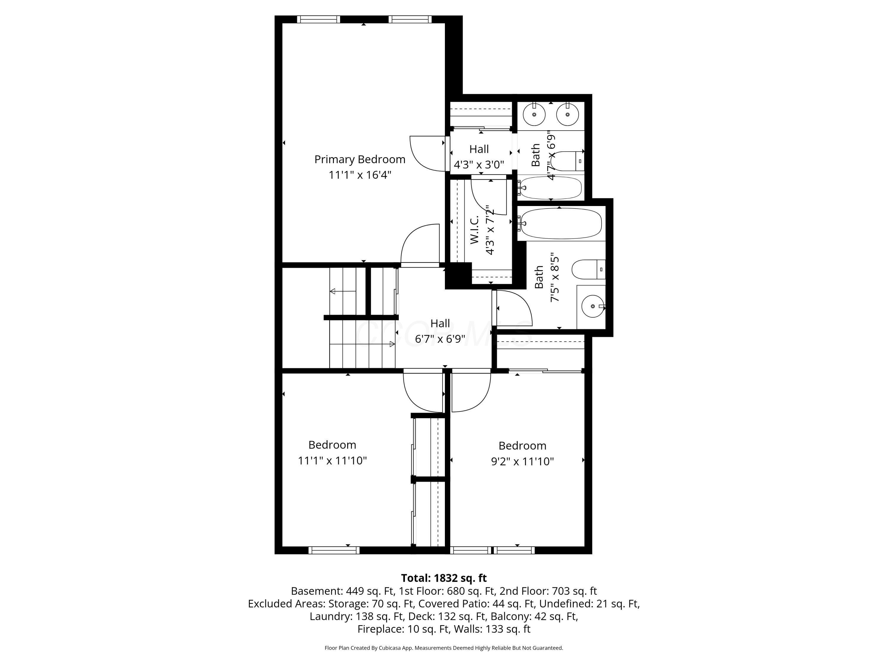 4828 Crazy Horse Lane, 2