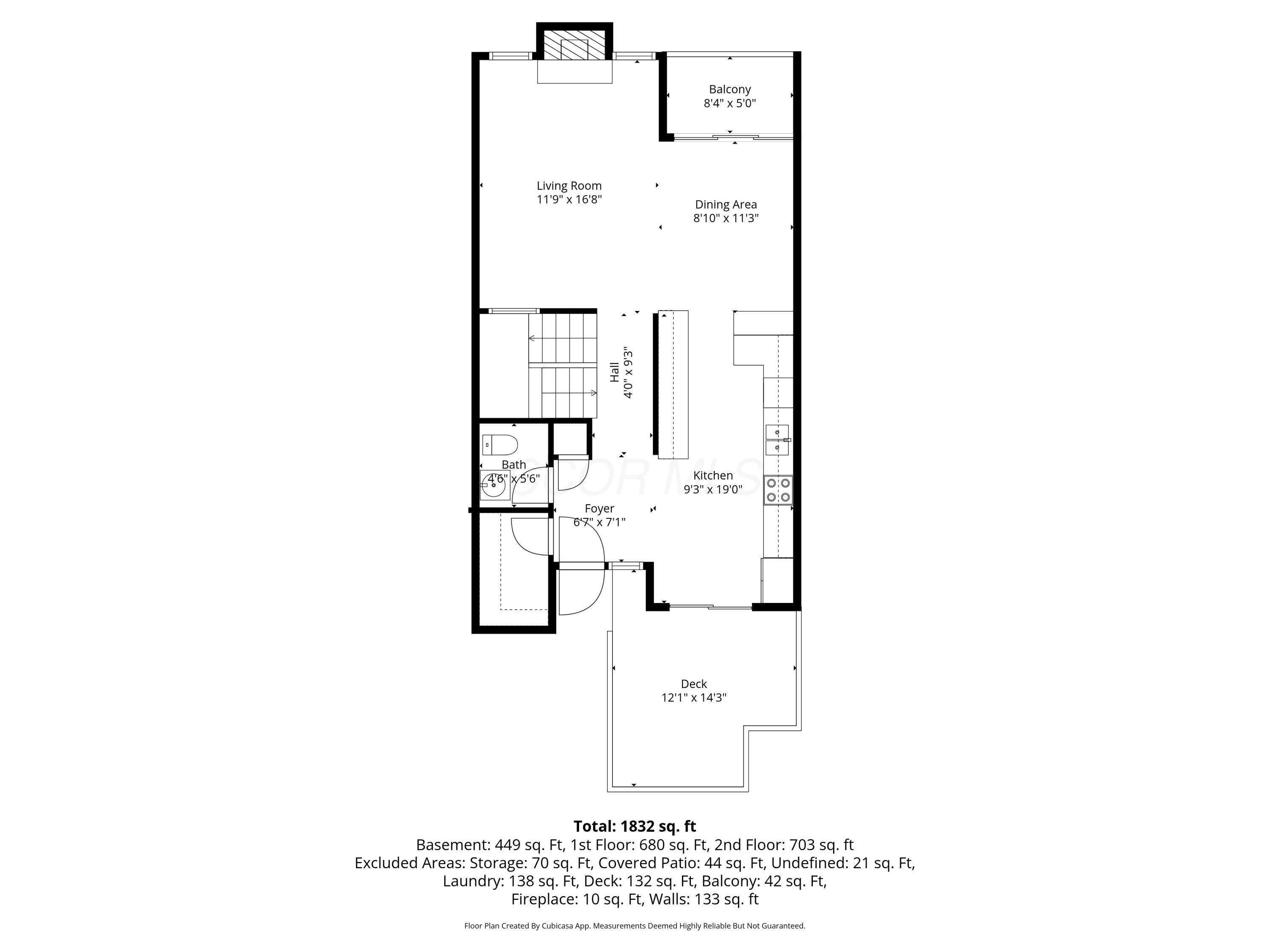 4828 Crazy Horse Lane, 2