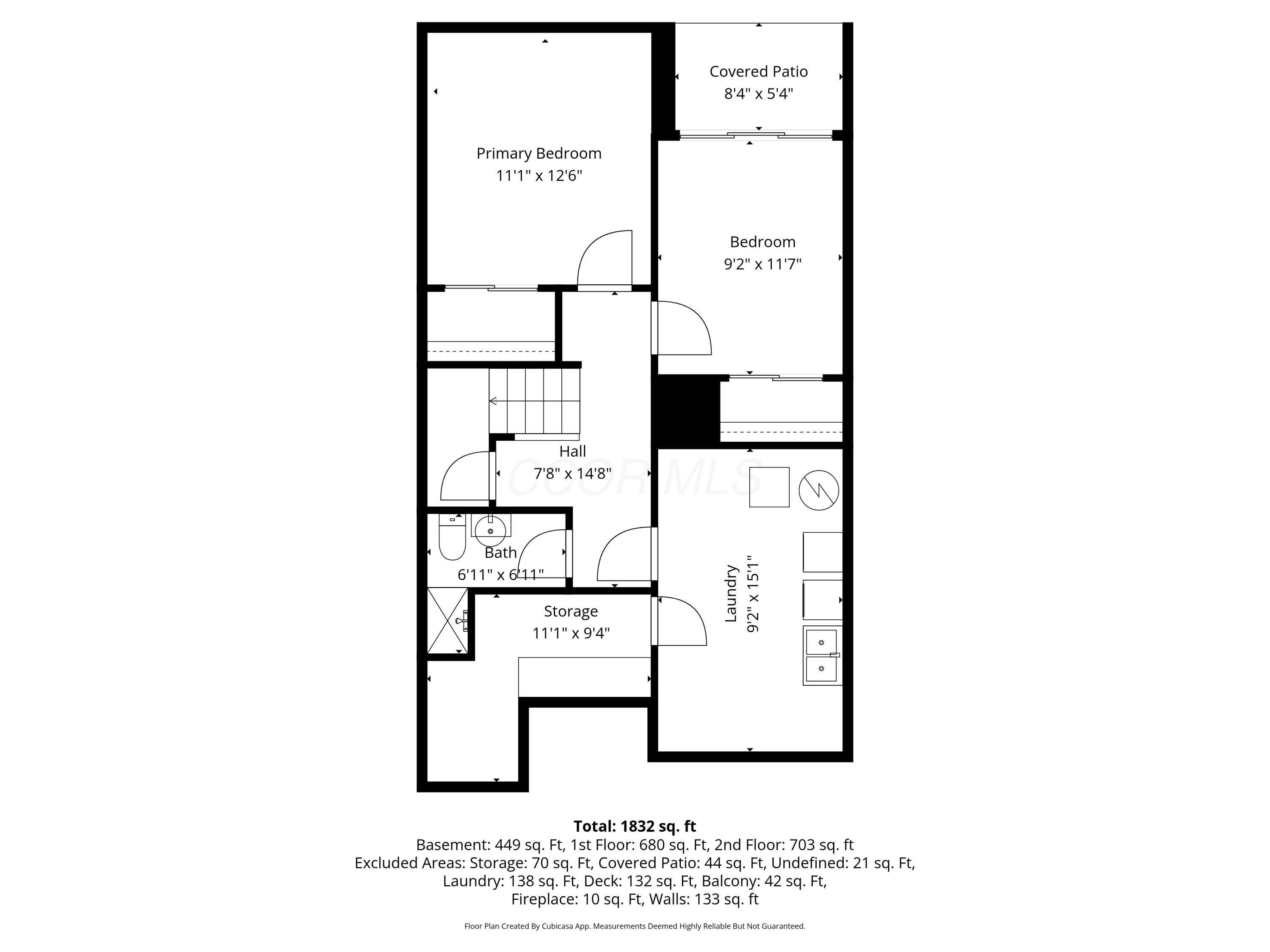 4828 Crazy Horse Lane, 2