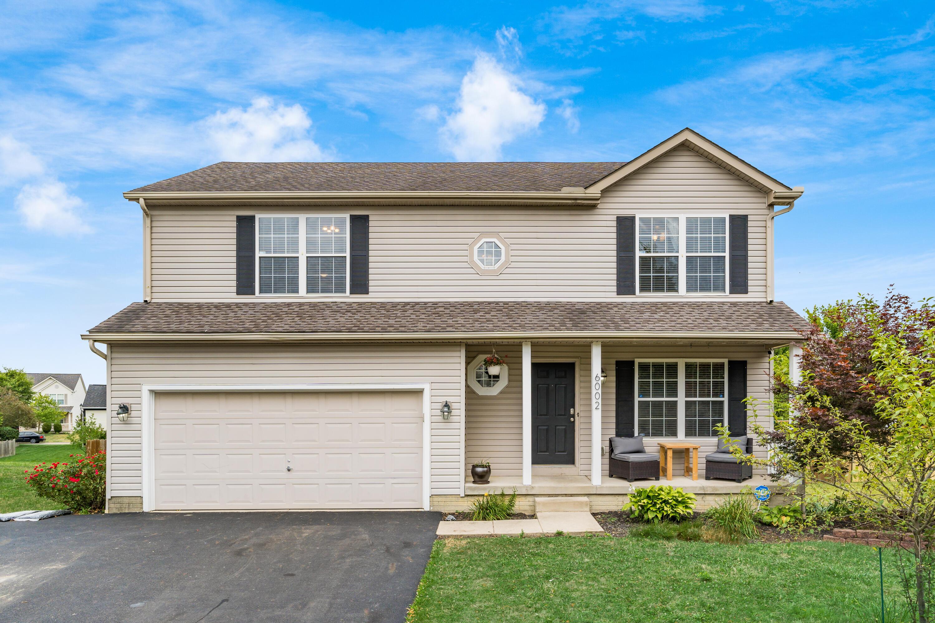 6002 Aquamarine Drive