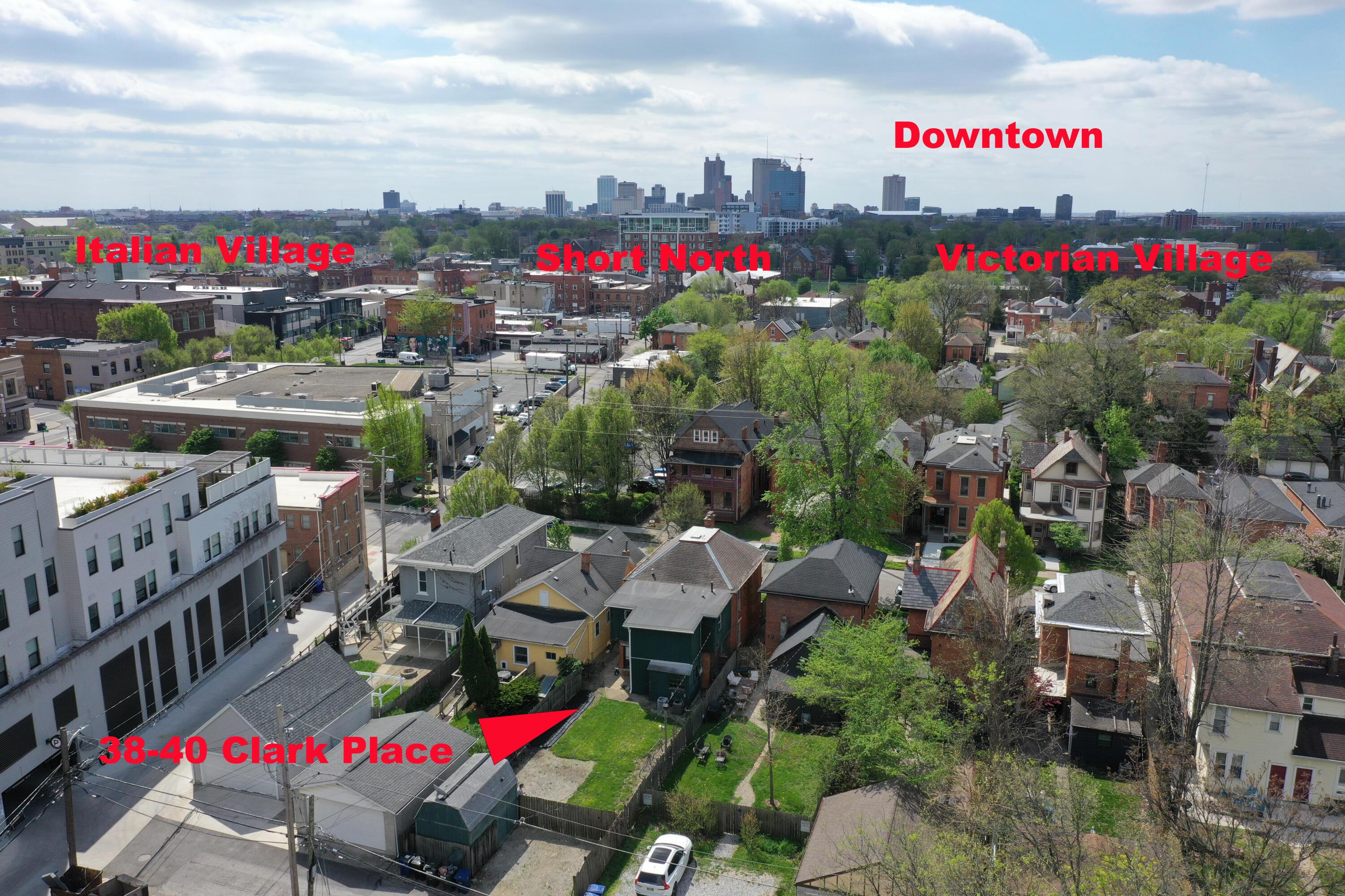 38-40 Clark Place