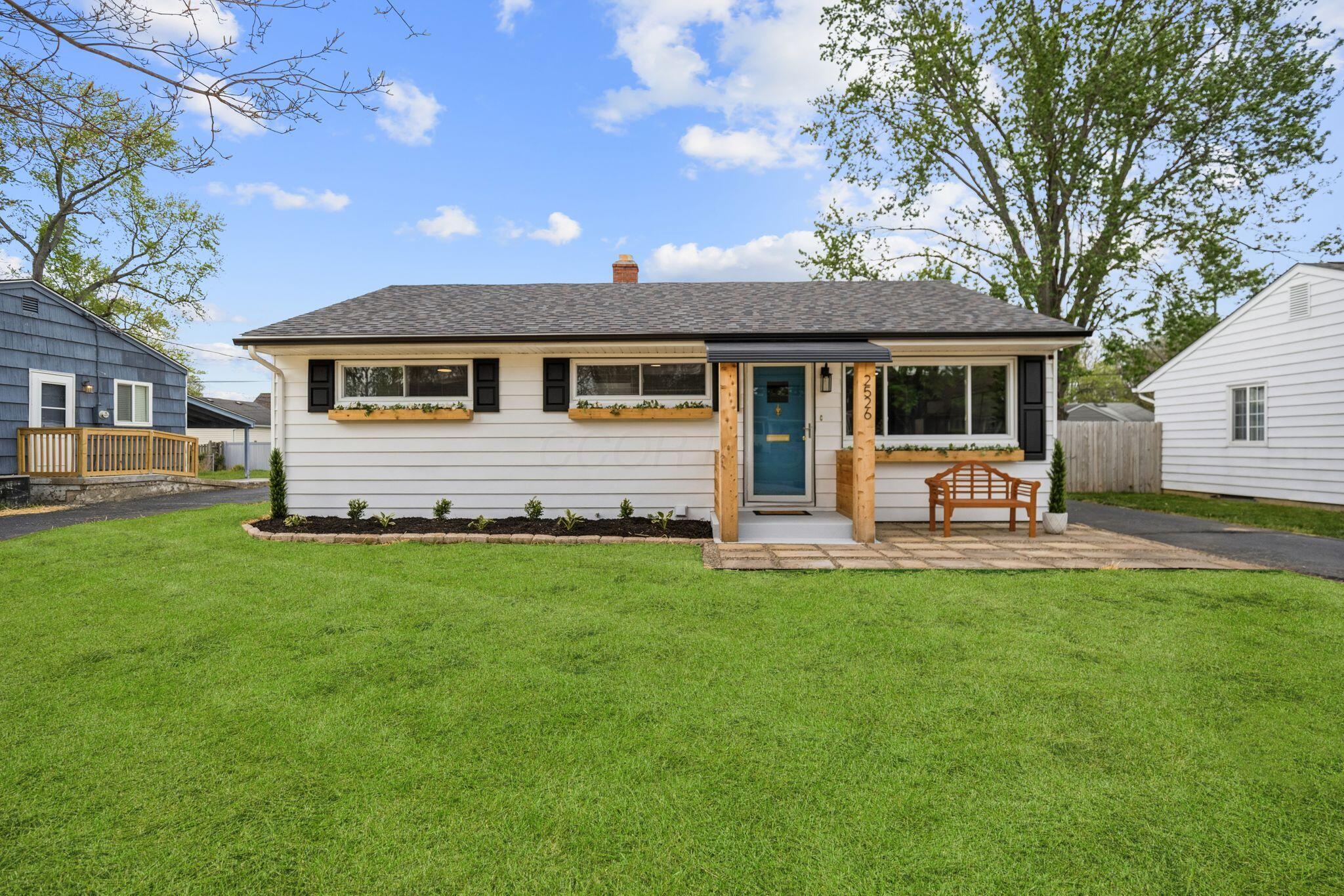 2526 Shrewsbury Road