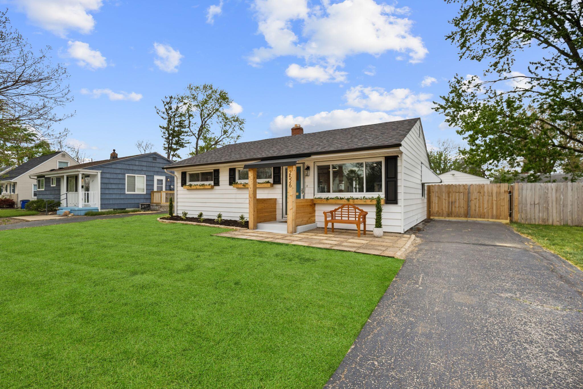 2526 Shrewsbury Road
