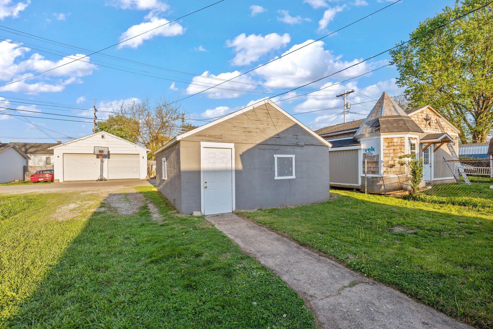134 Sherman Avenue