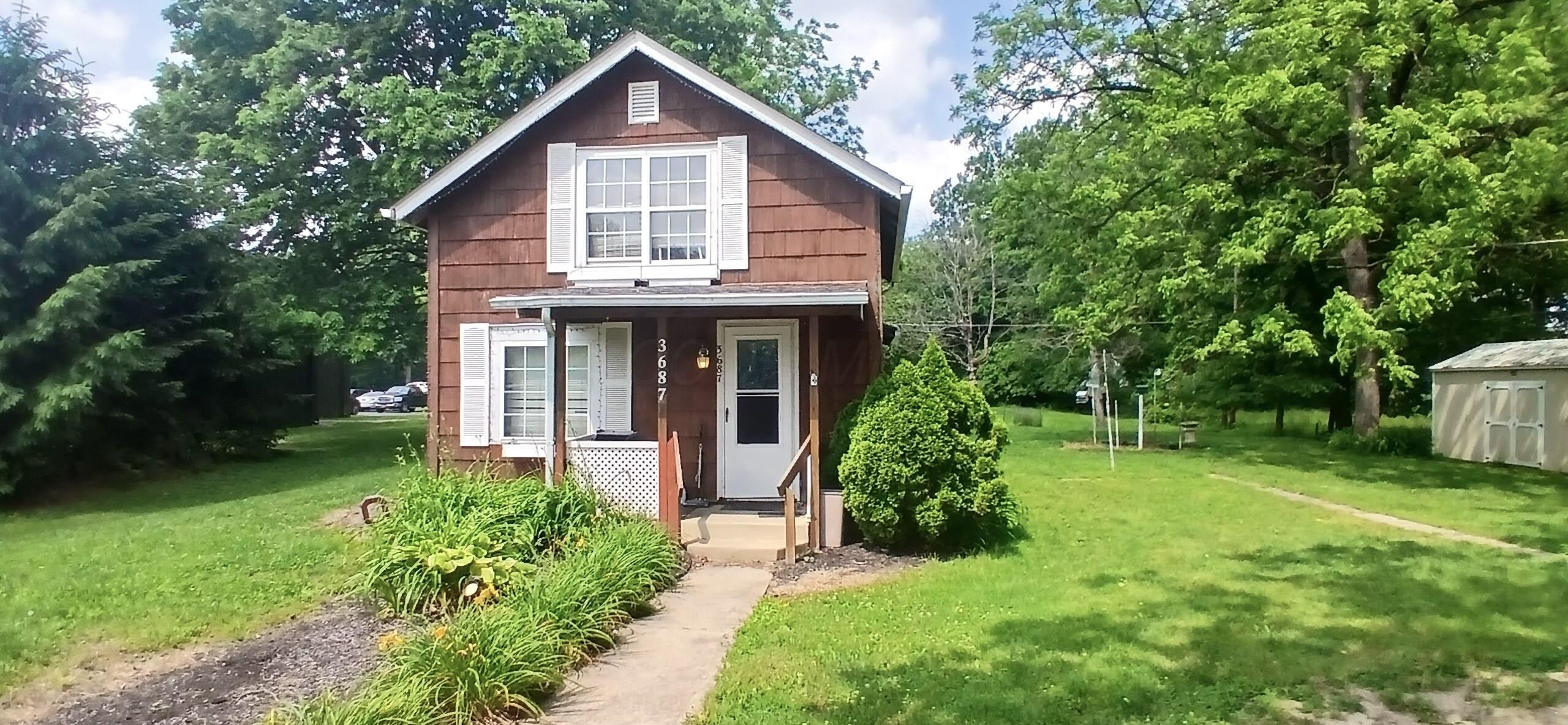 3691 Leap Road
