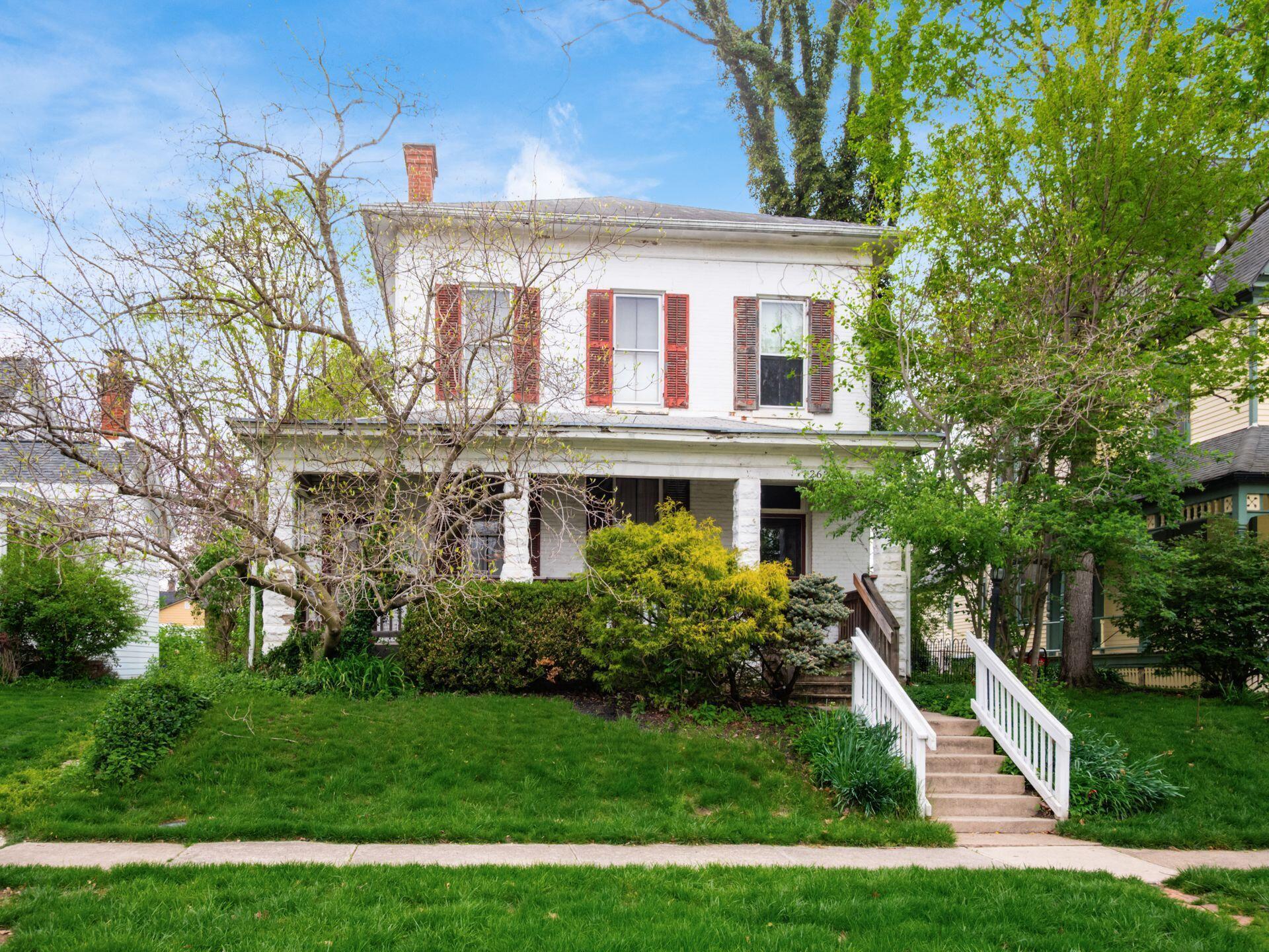 263 N Washington Street