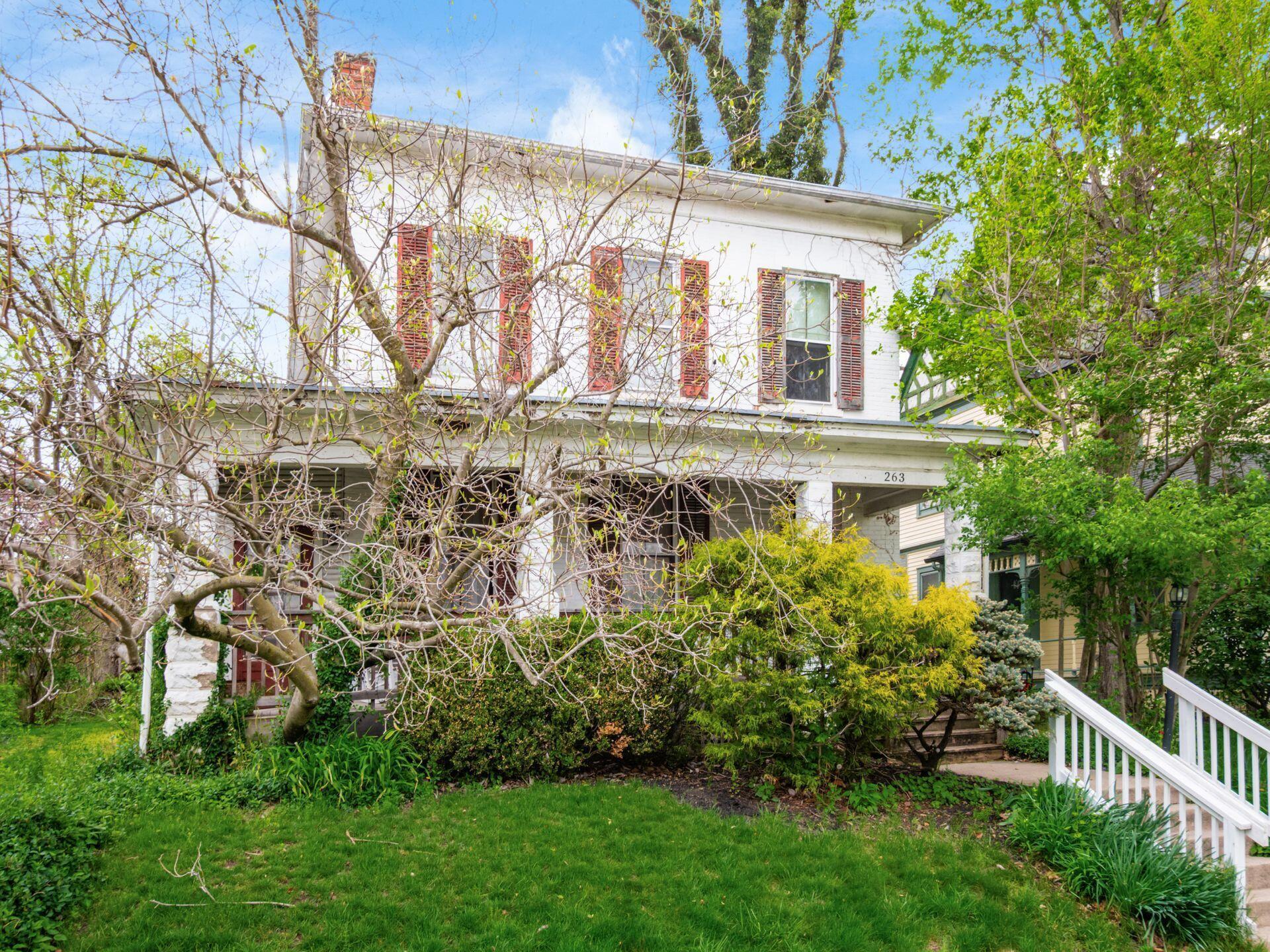 263 N Washington Street