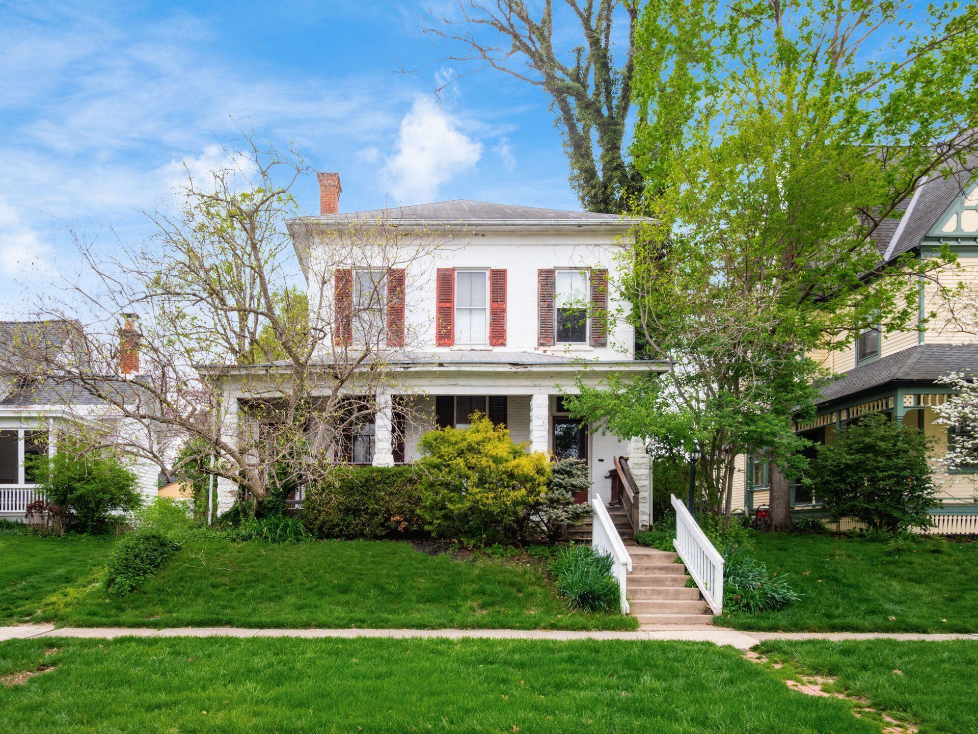 263 N Washington Street
