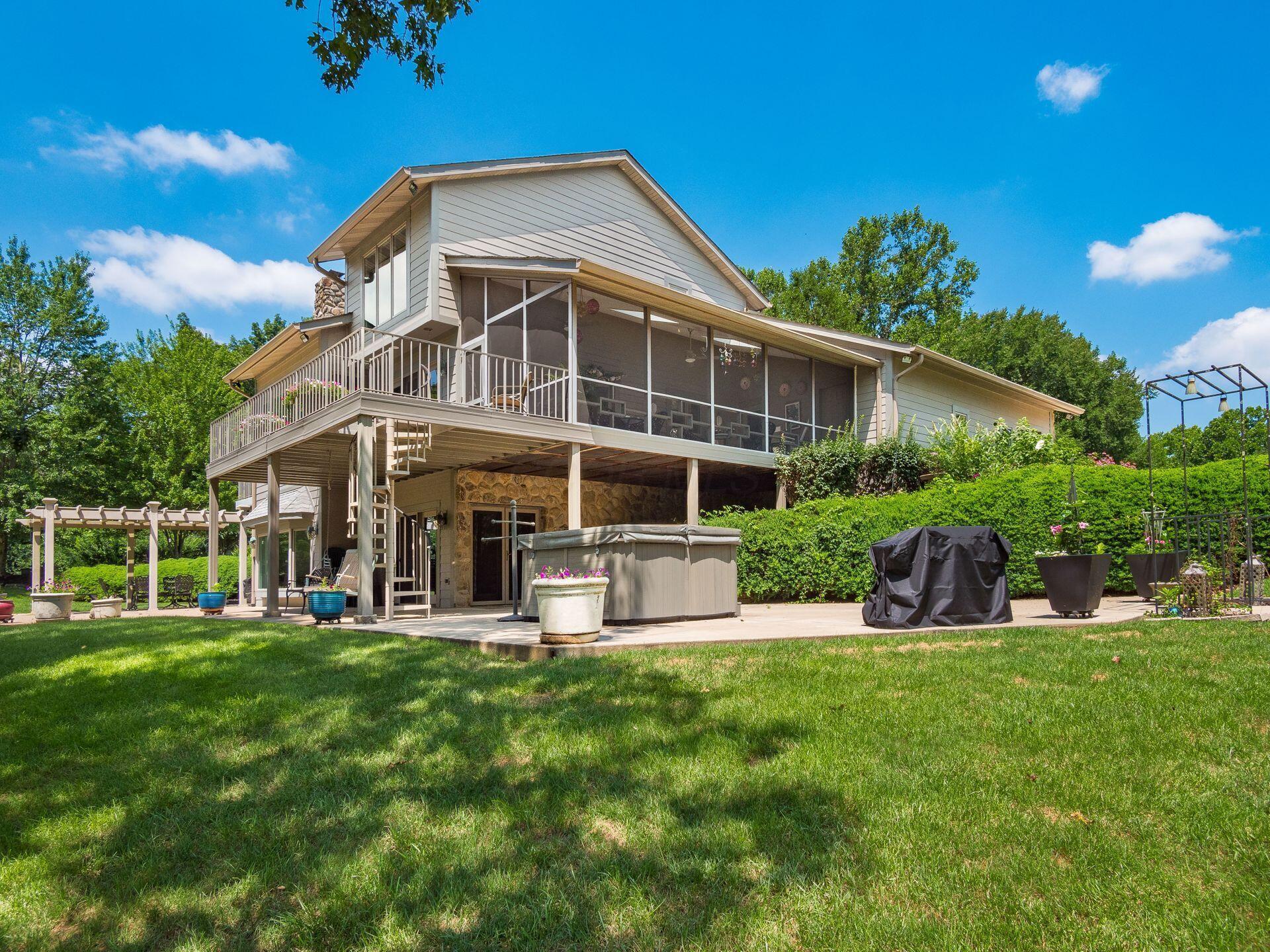 236 Tom Corwin Road