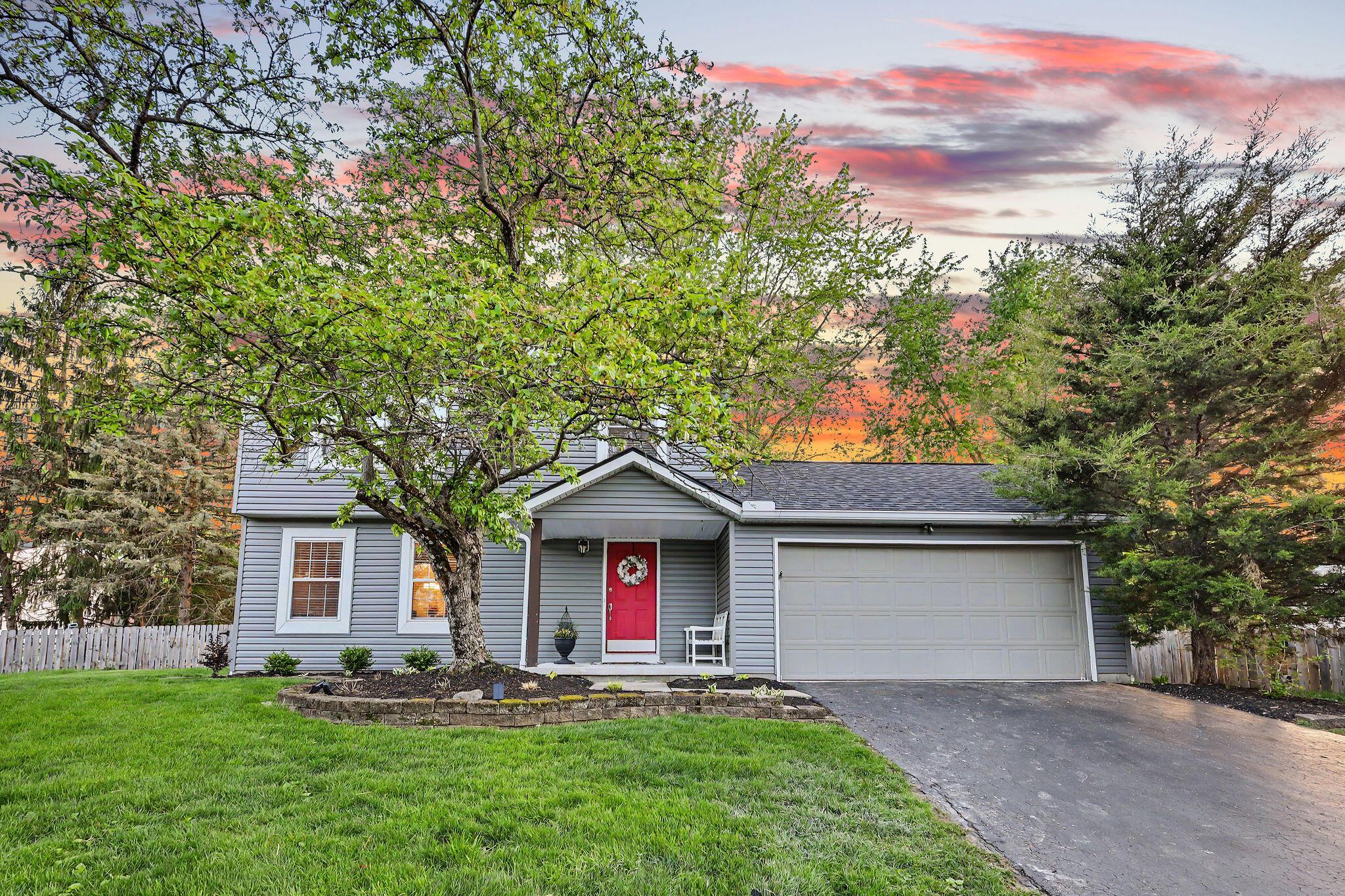 3851 Saddlebrook Court