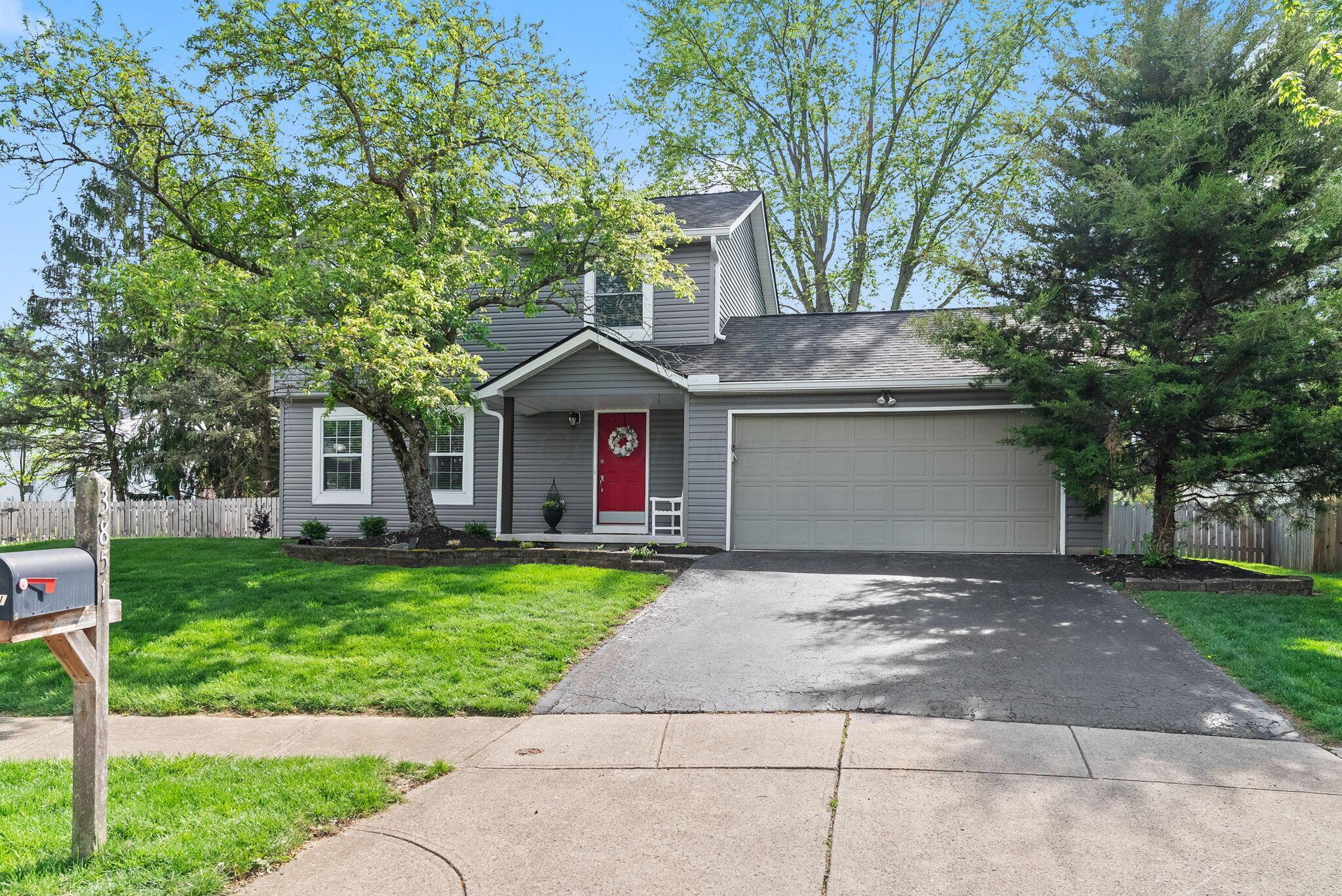 3851 Saddlebrook Court