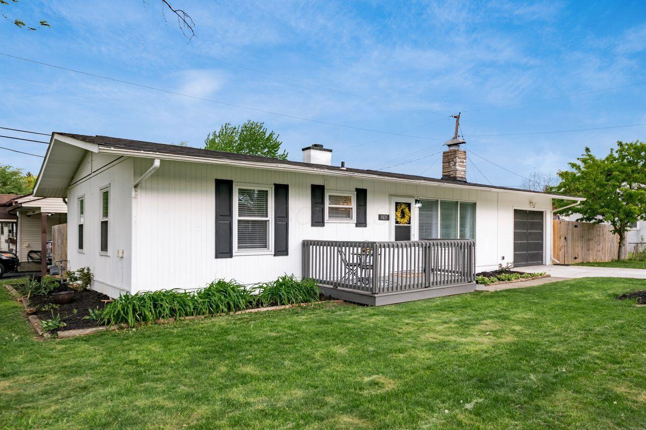 3835 Fayette Drive