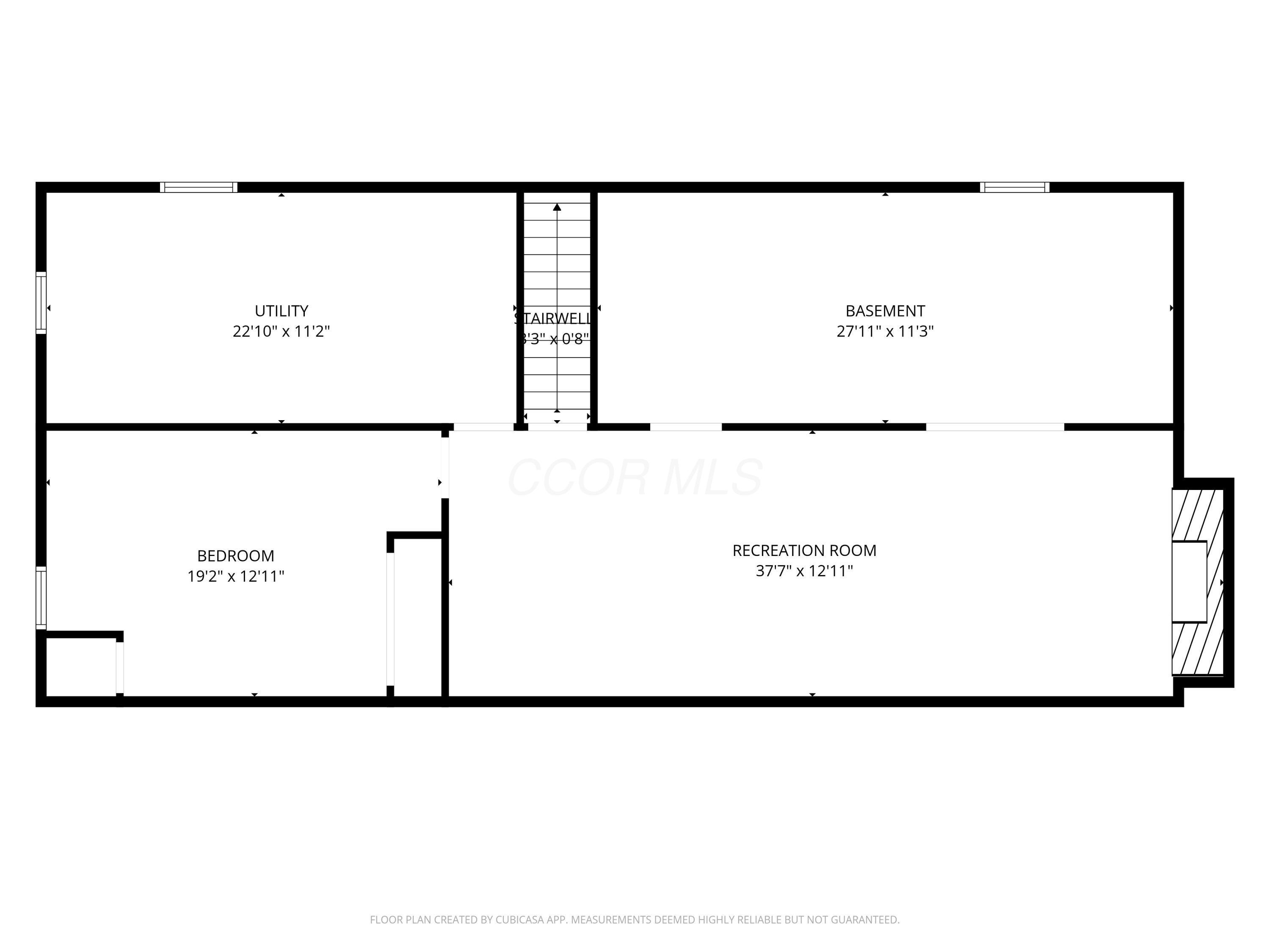 545 N County Line Road